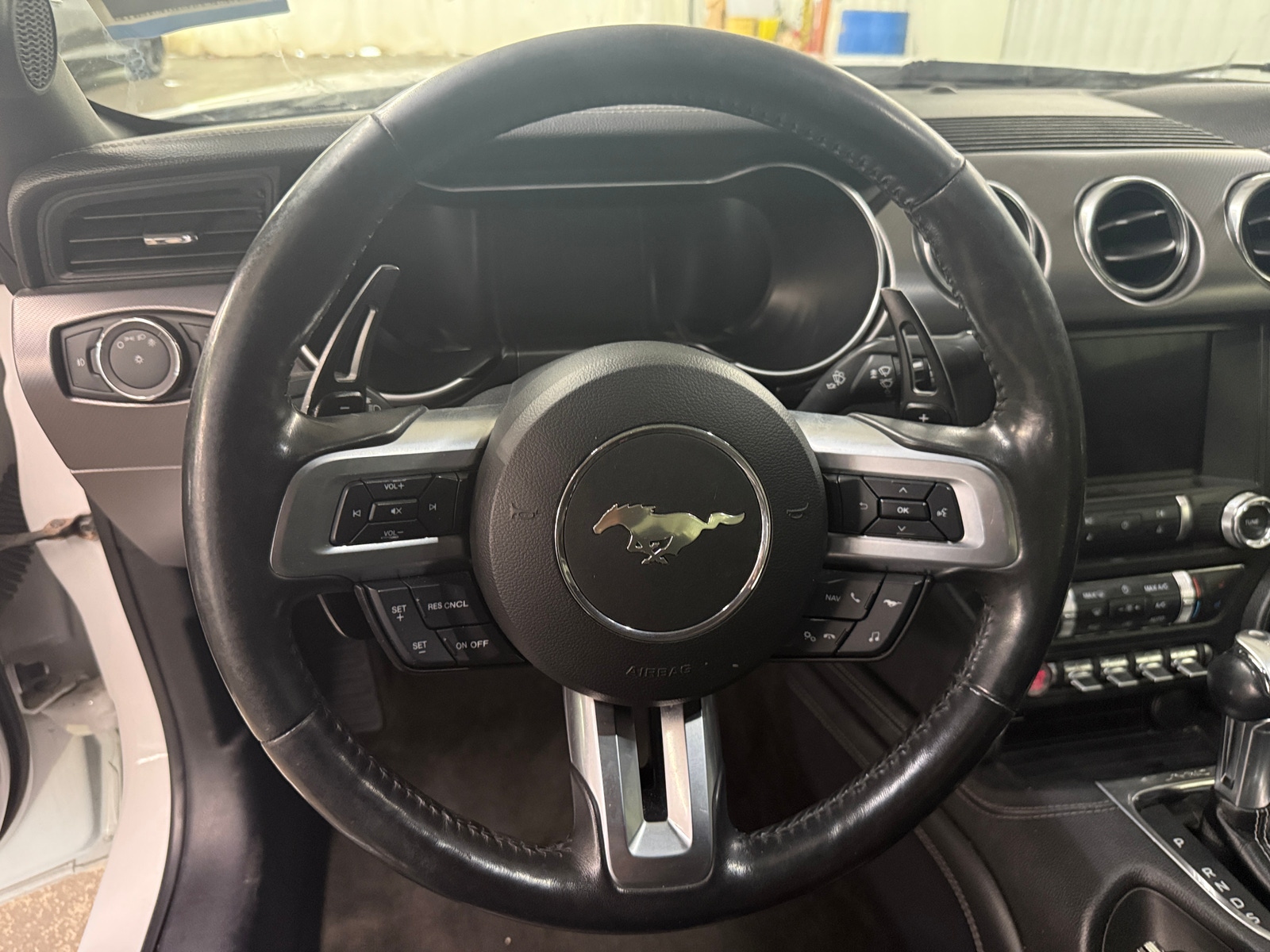 Thumbnail: 2018 Ford Mustang - 4