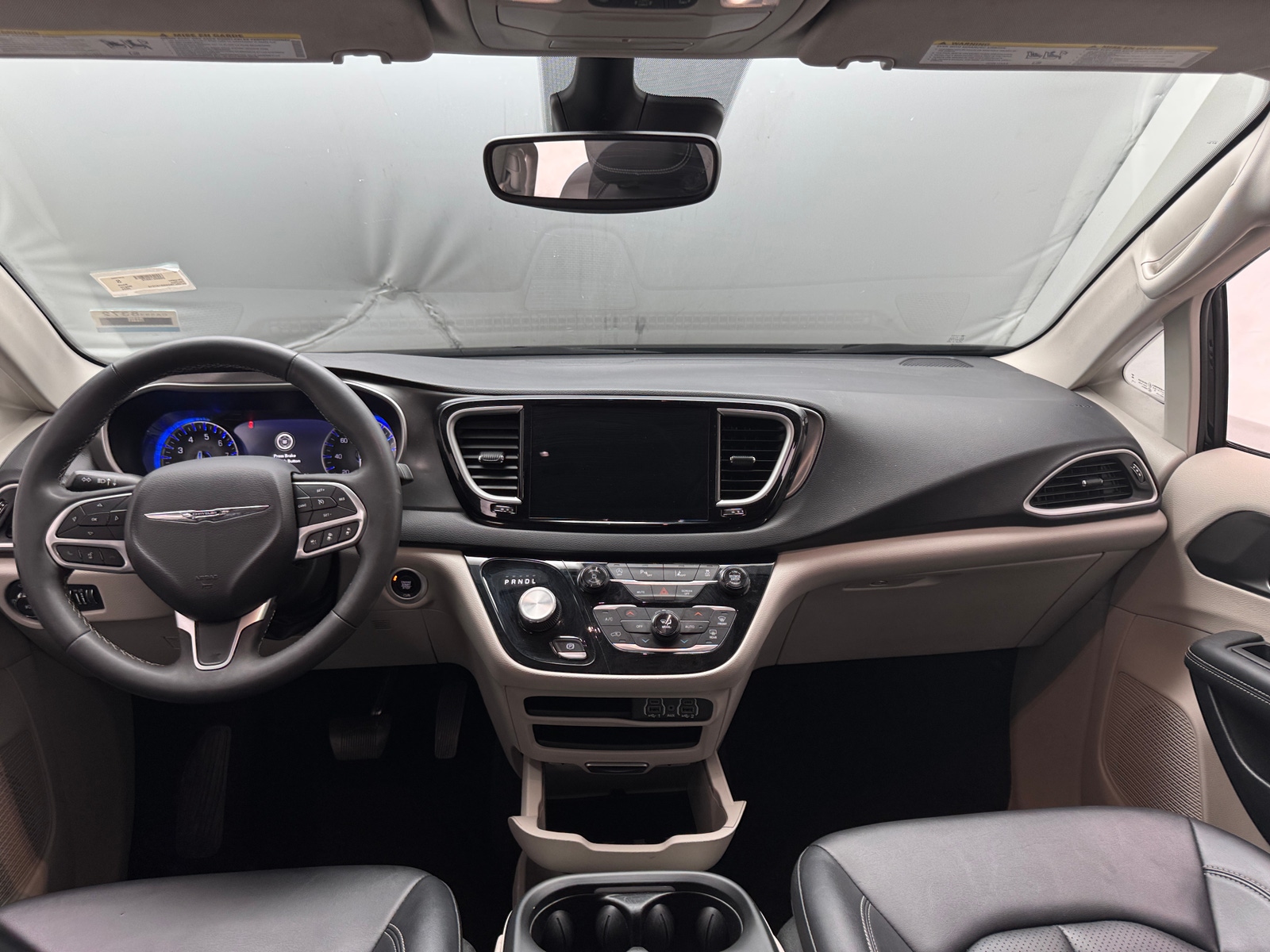 Thumbnail: 2024 Chrysler Pacifica - 2