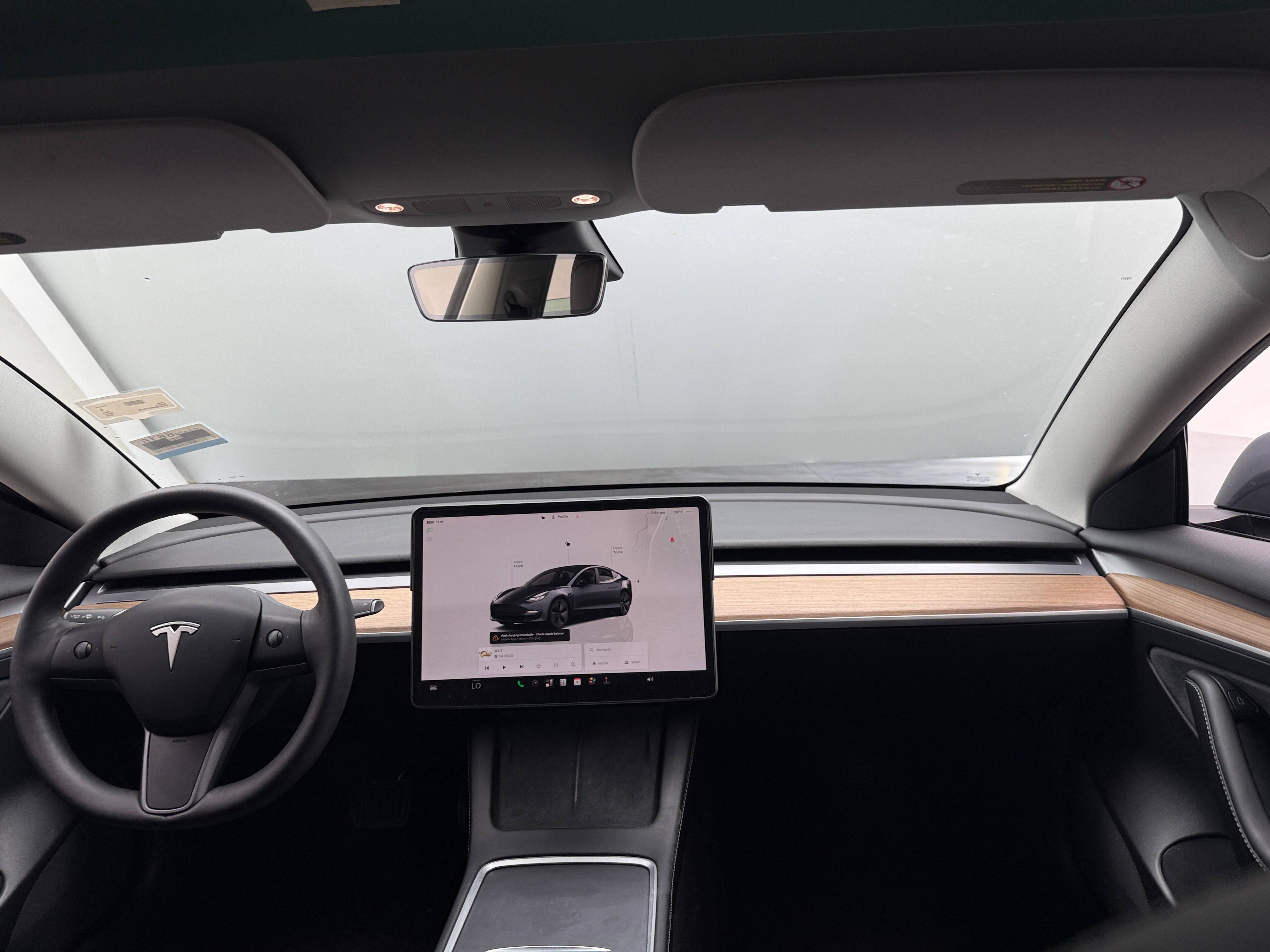 Used 2022 Tesla Model 3 Long Range with VIN 5YJ3E1EBXNF243113 for sale in Auburn, WA