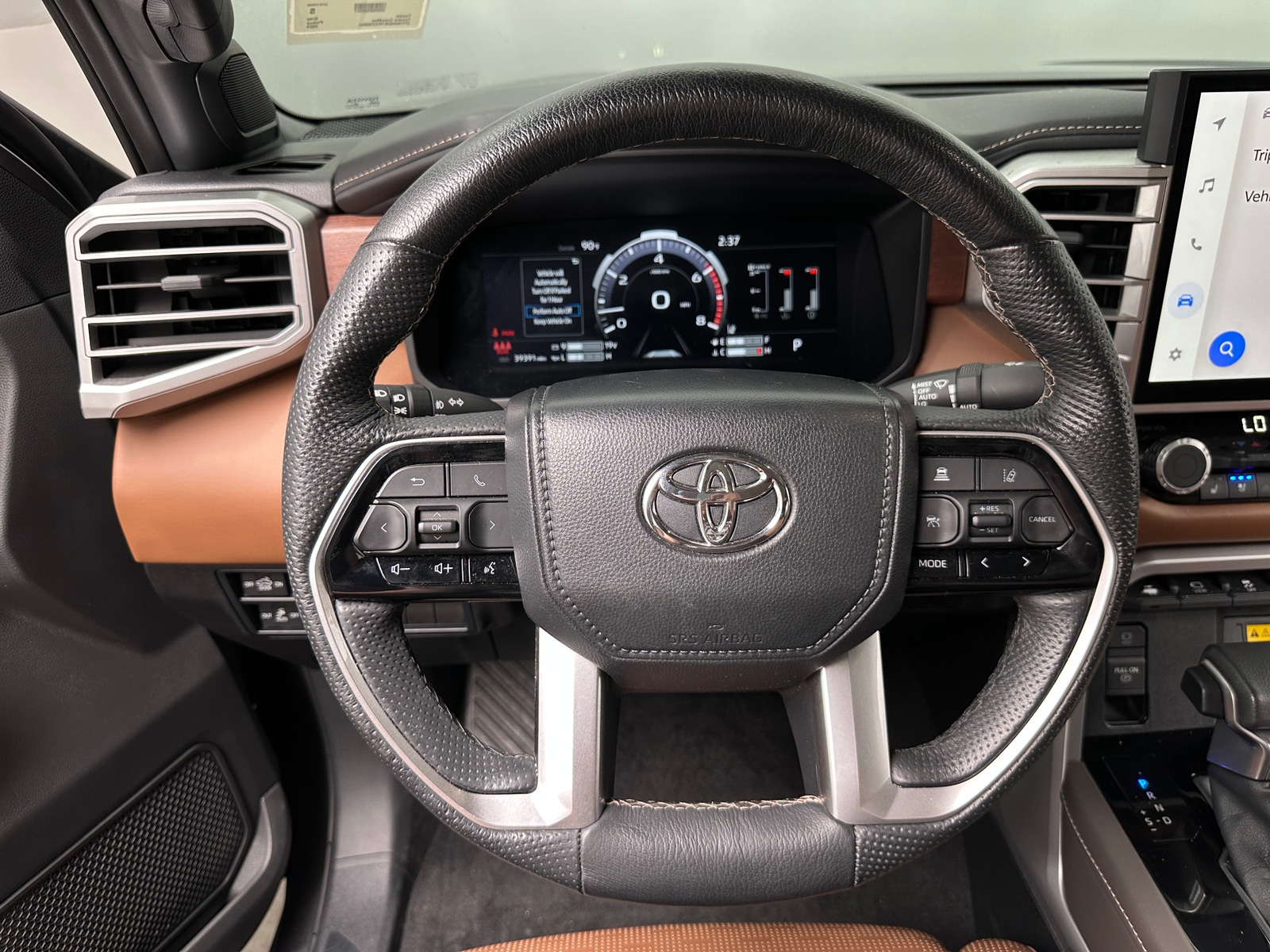 Thumbnail: 2024 Toyota Tundra - 4