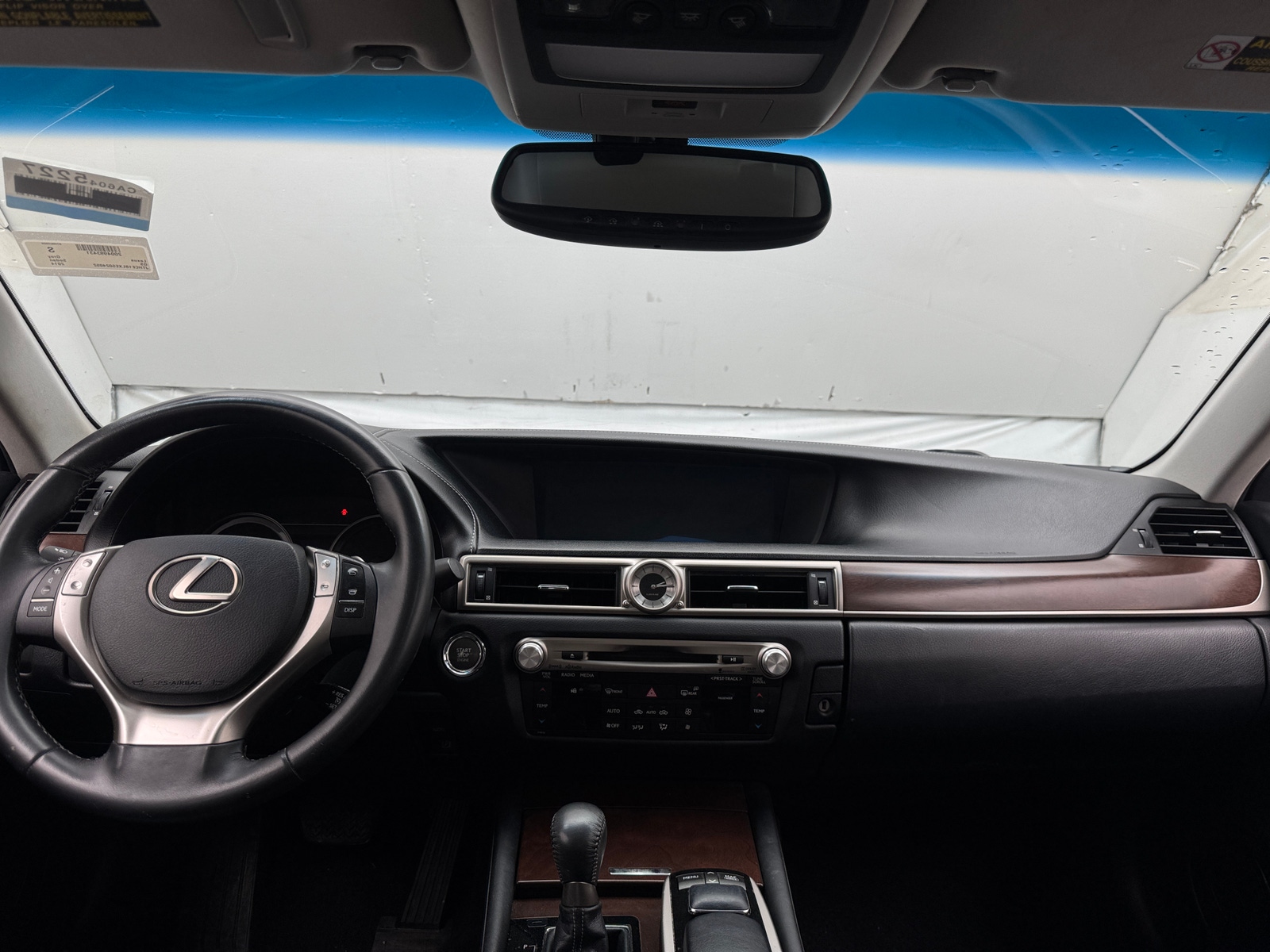 Thumbnail: 2014 Lexus GS - 2
