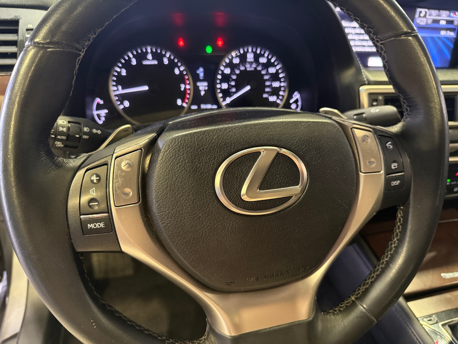 Thumbnail: 2014 Lexus GS - 4