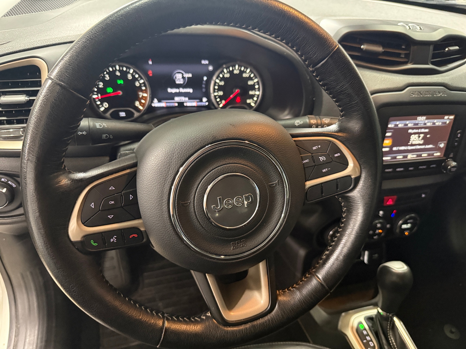 Thumbnail: 2017 Jeep Renegade - 5