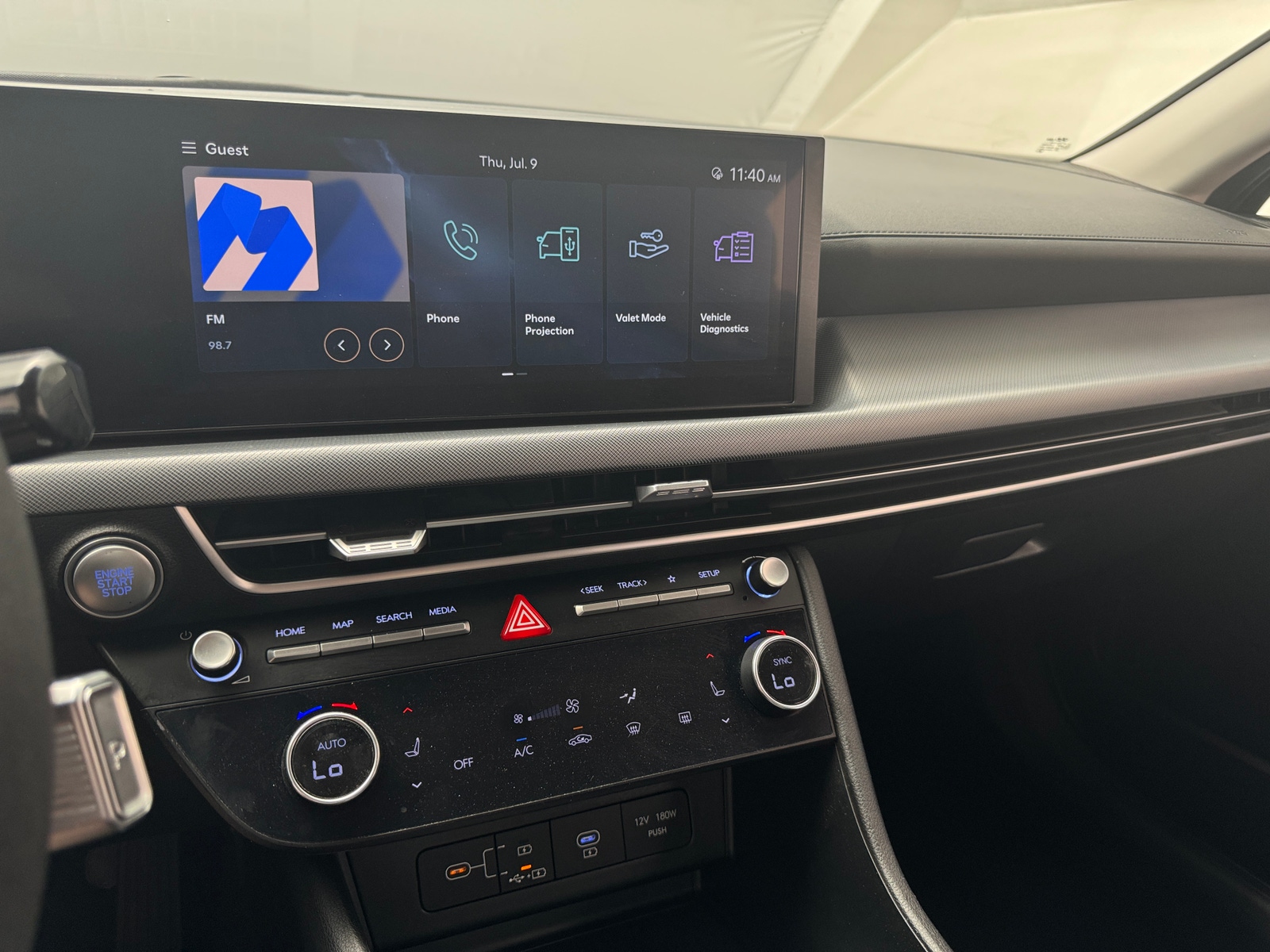 Thumbnail: 2024 Hyundai Sonata - 4