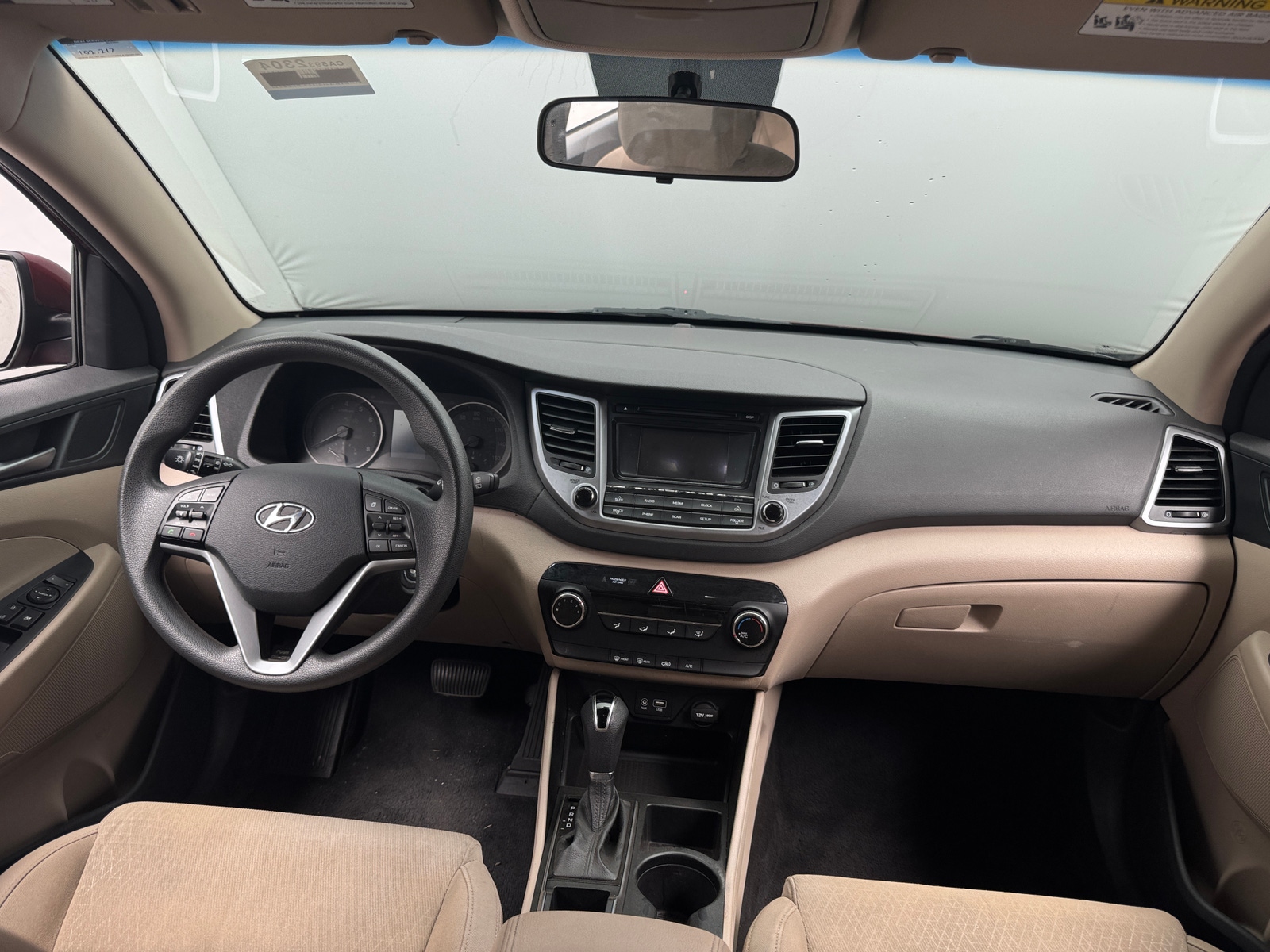 Thumbnail: 2016 Hyundai Tucson - 3