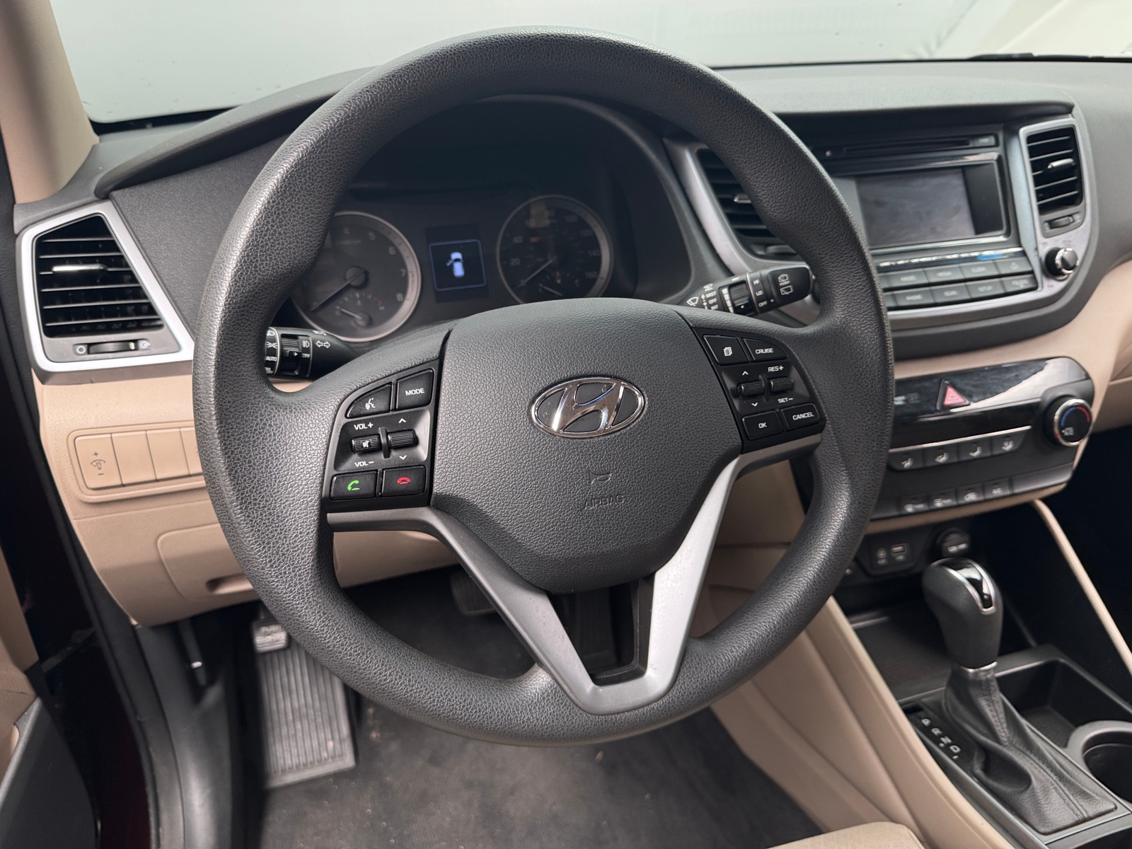 Thumbnail: 2016 Hyundai Tucson - 5