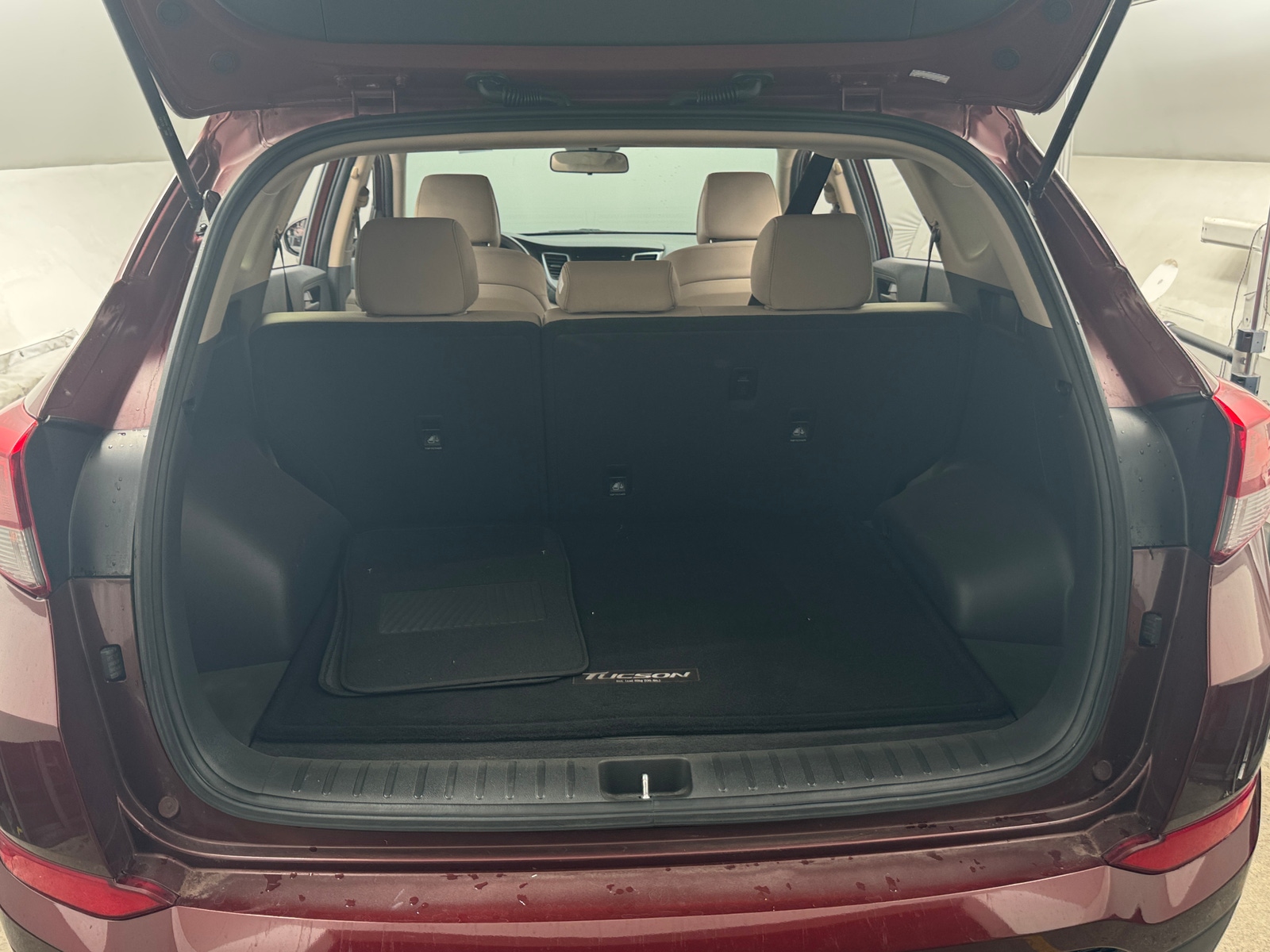 Thumbnail: 2016 Hyundai Tucson - 7