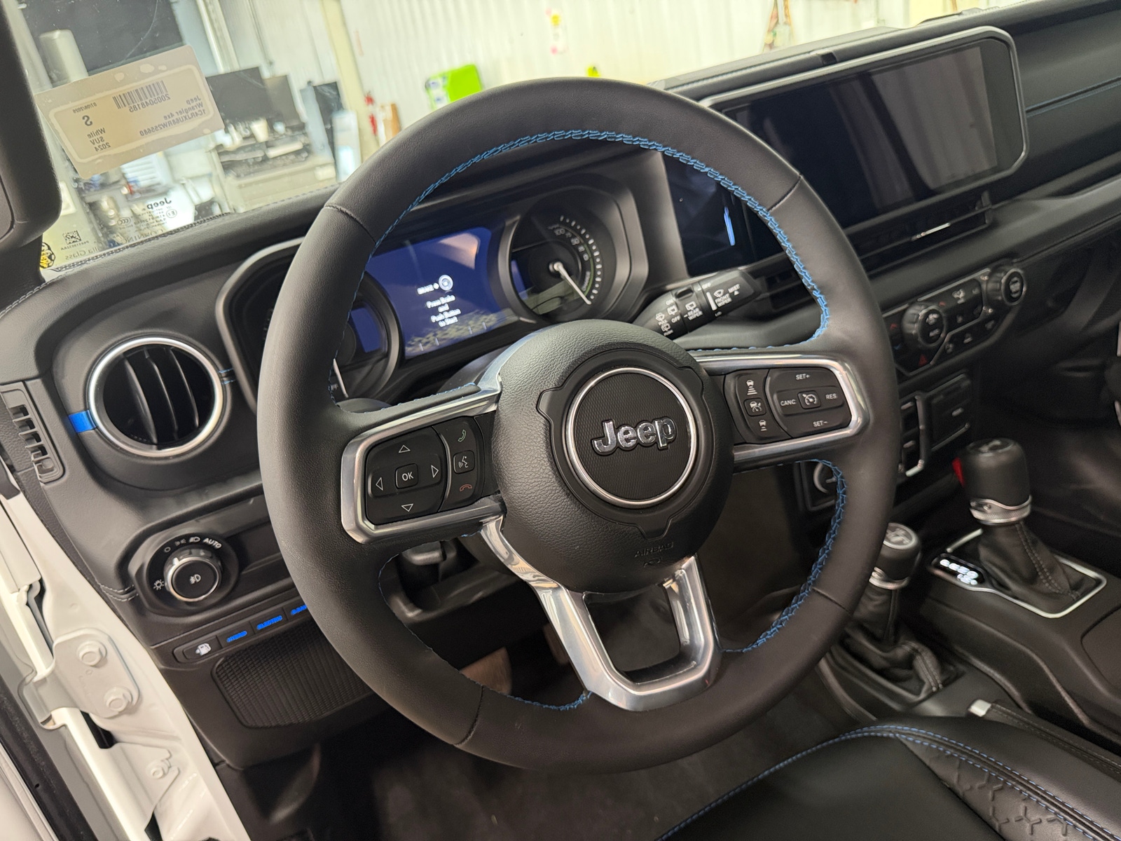 Thumbnail: 2024 Jeep Wrangler - 4