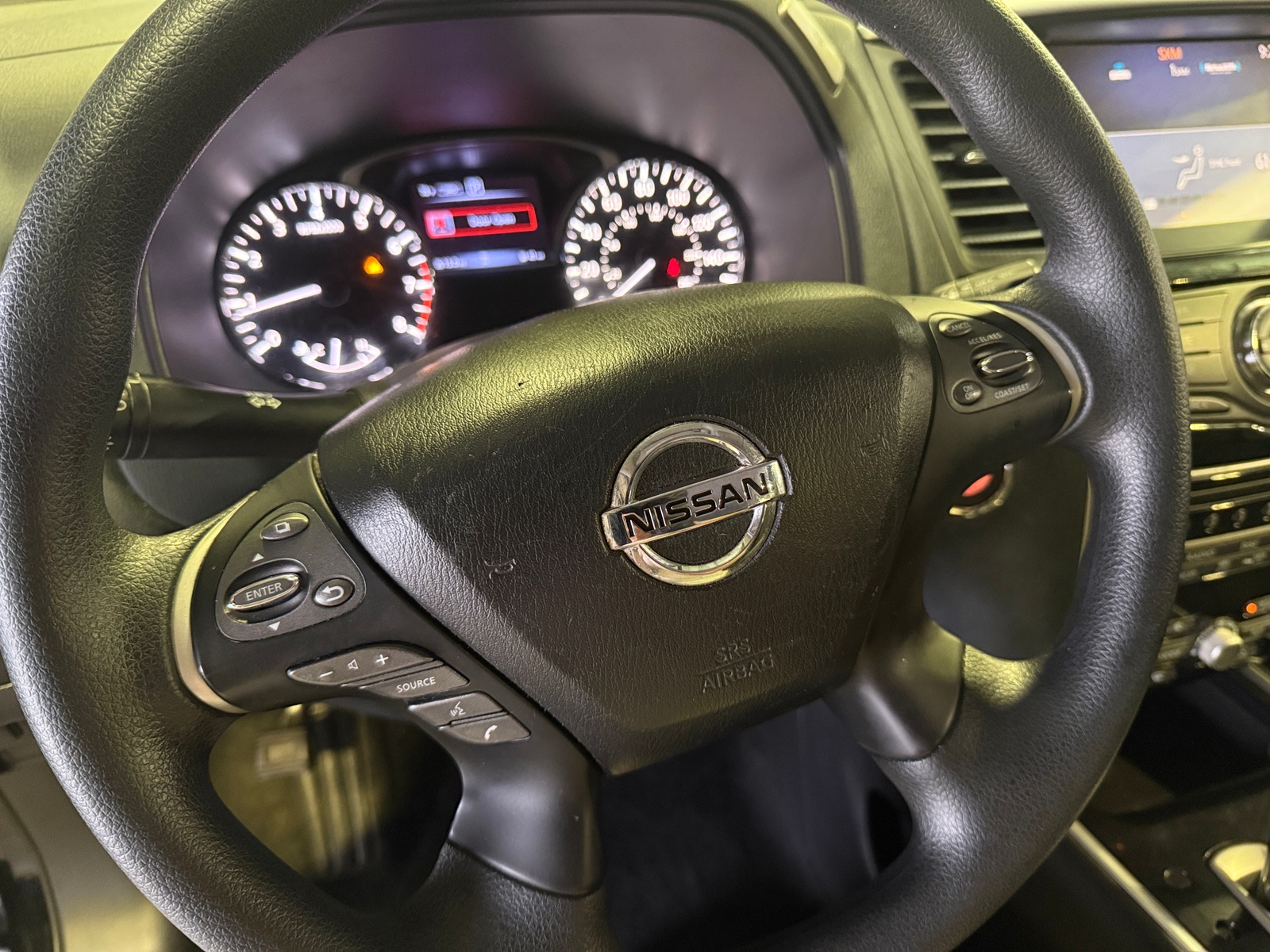 Thumbnail: 2020 Nissan Pathfinder - 5