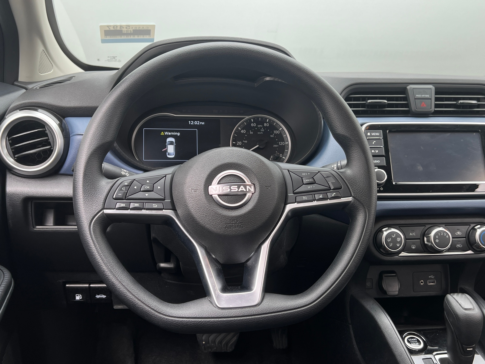 Thumbnail: 2025 Nissan Versa - 5