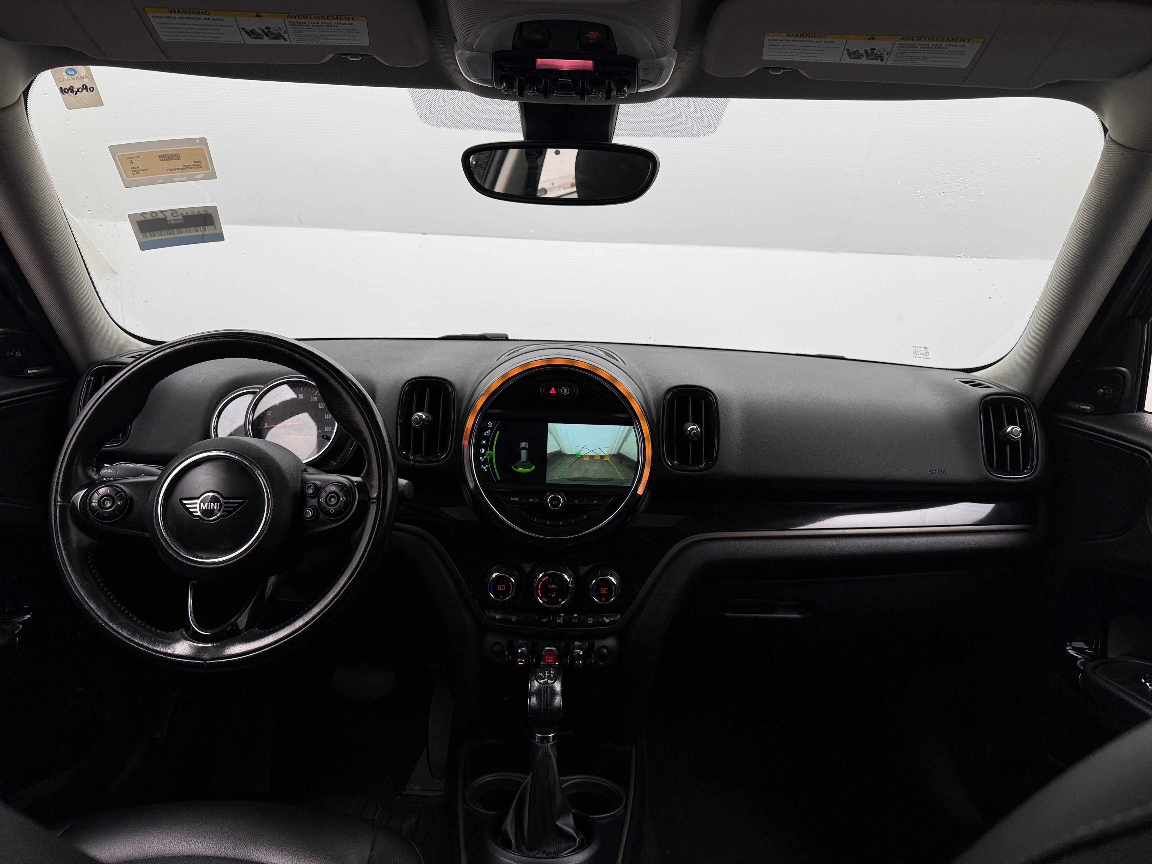 Used 2019 MINI Countryman Base with VIN WMZYS7C50K3F44581 for sale in Pewaukee, WI