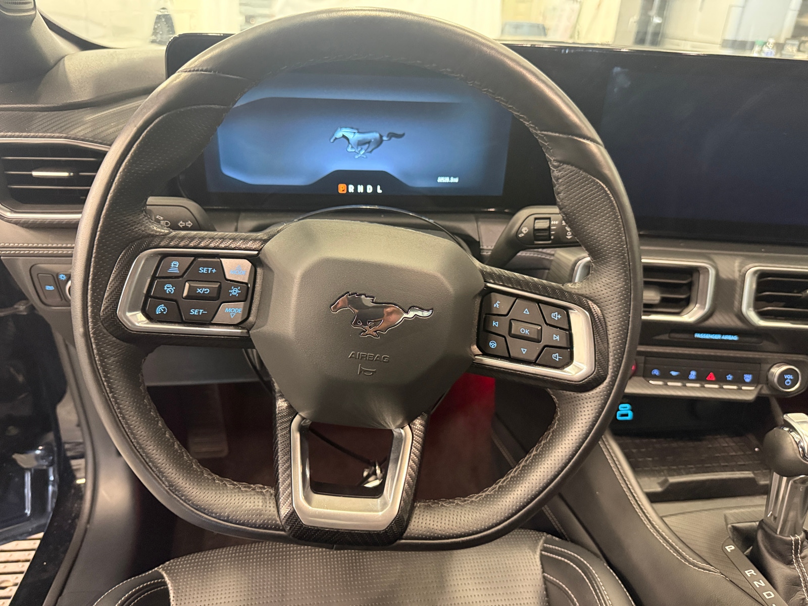 Thumbnail: 2024 Ford Mustang - 3