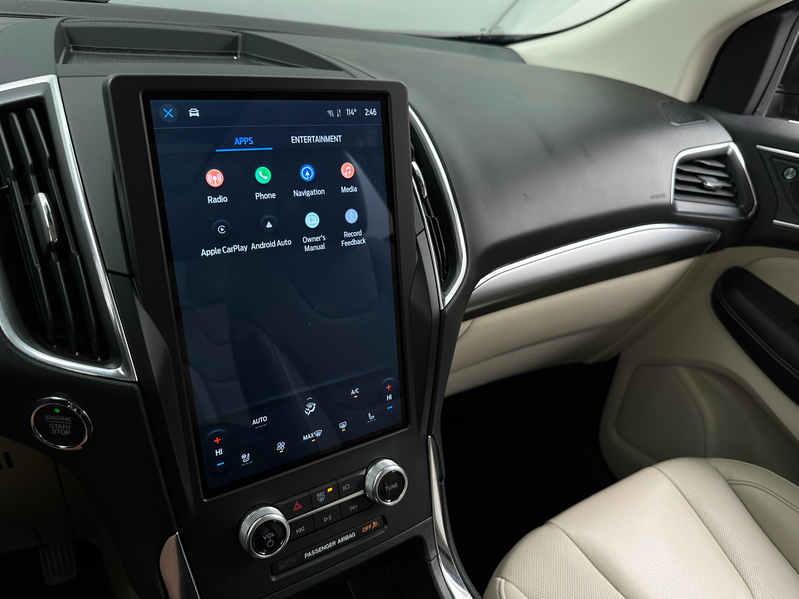 Thumbnail: 2022 Ford Edge - 3