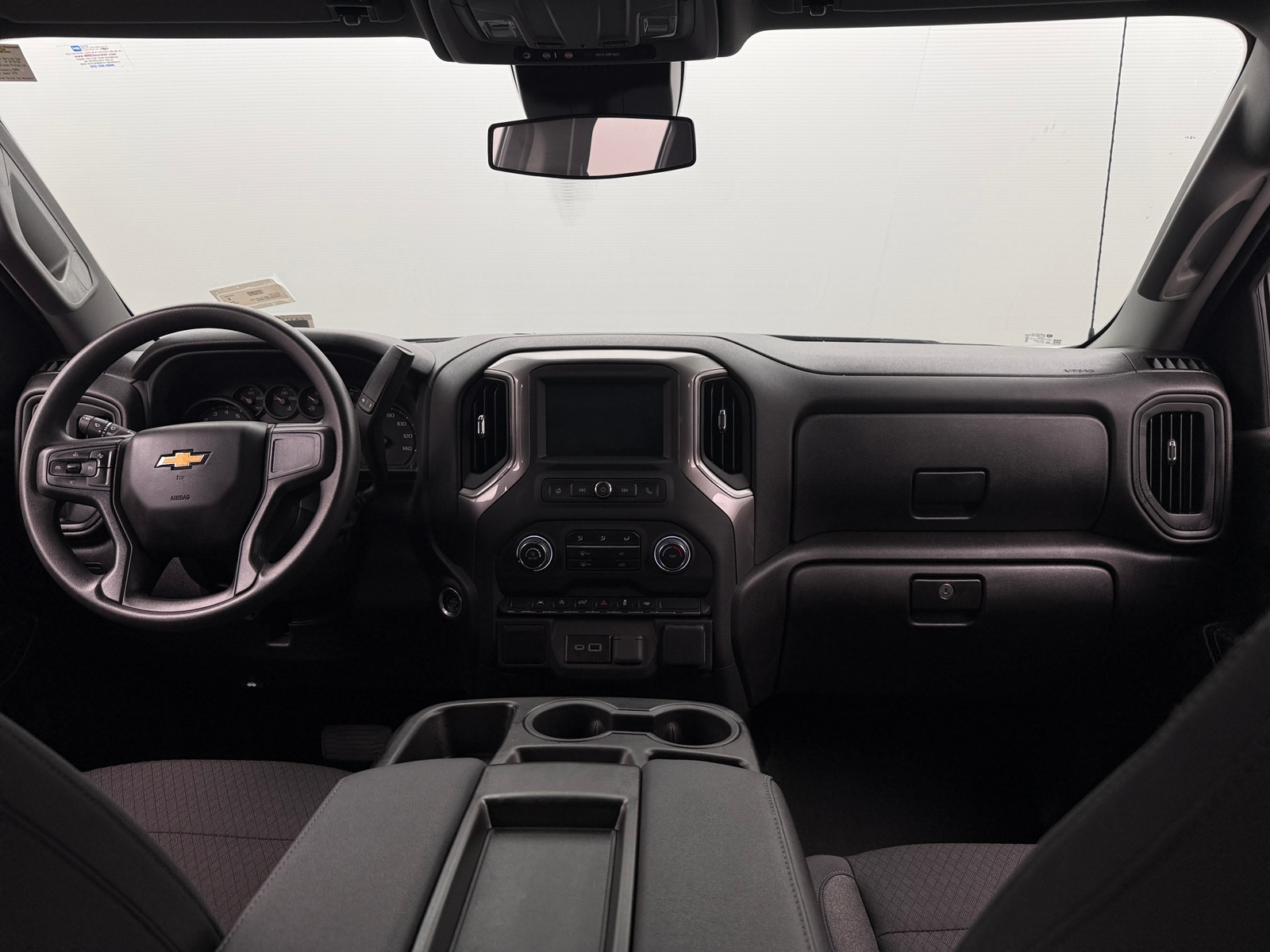 Thumbnail: 2025 Chevrolet Silverado 1500 - 3