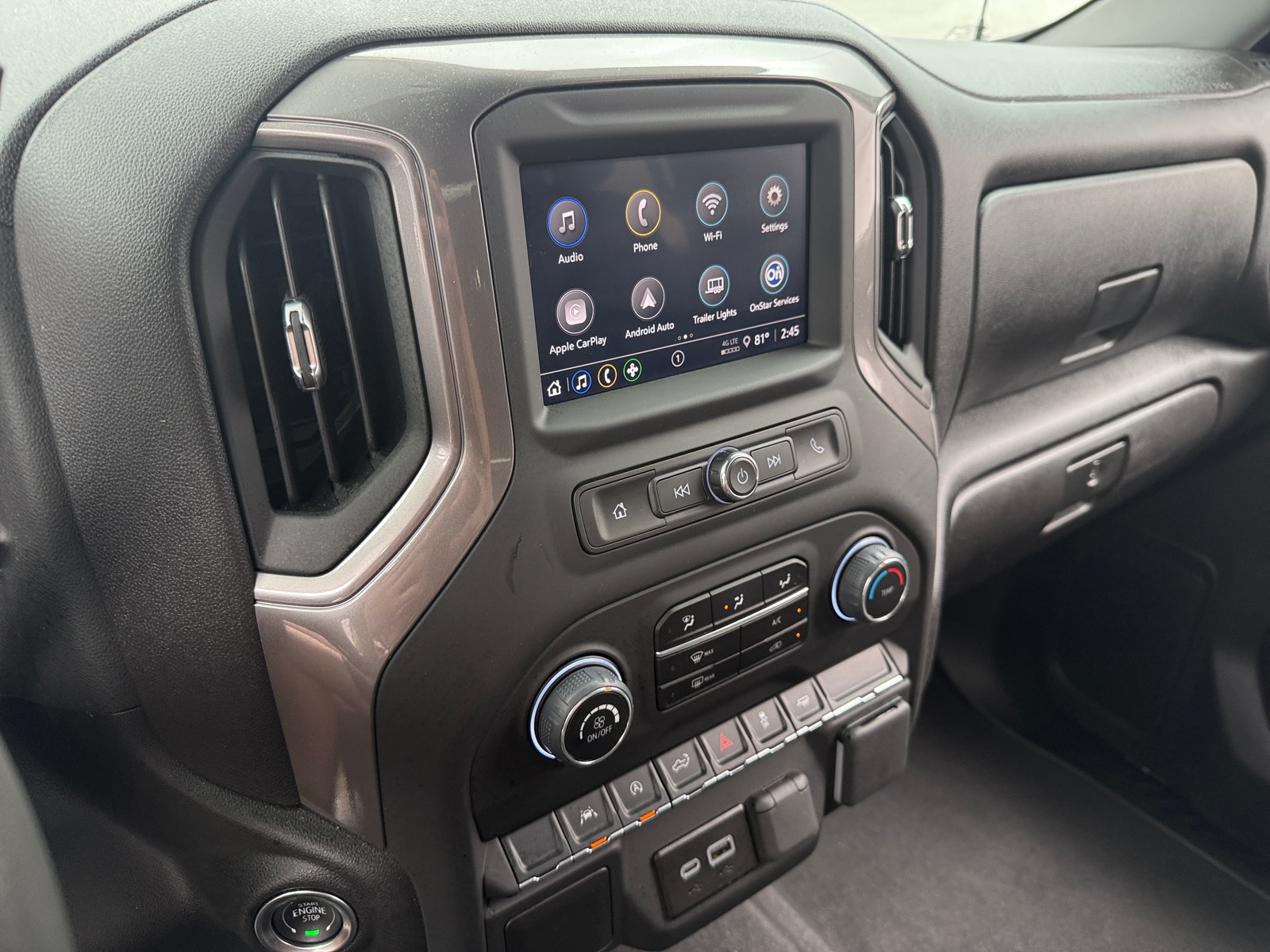 Thumbnail: 2025 Chevrolet Silverado 1500 - 4