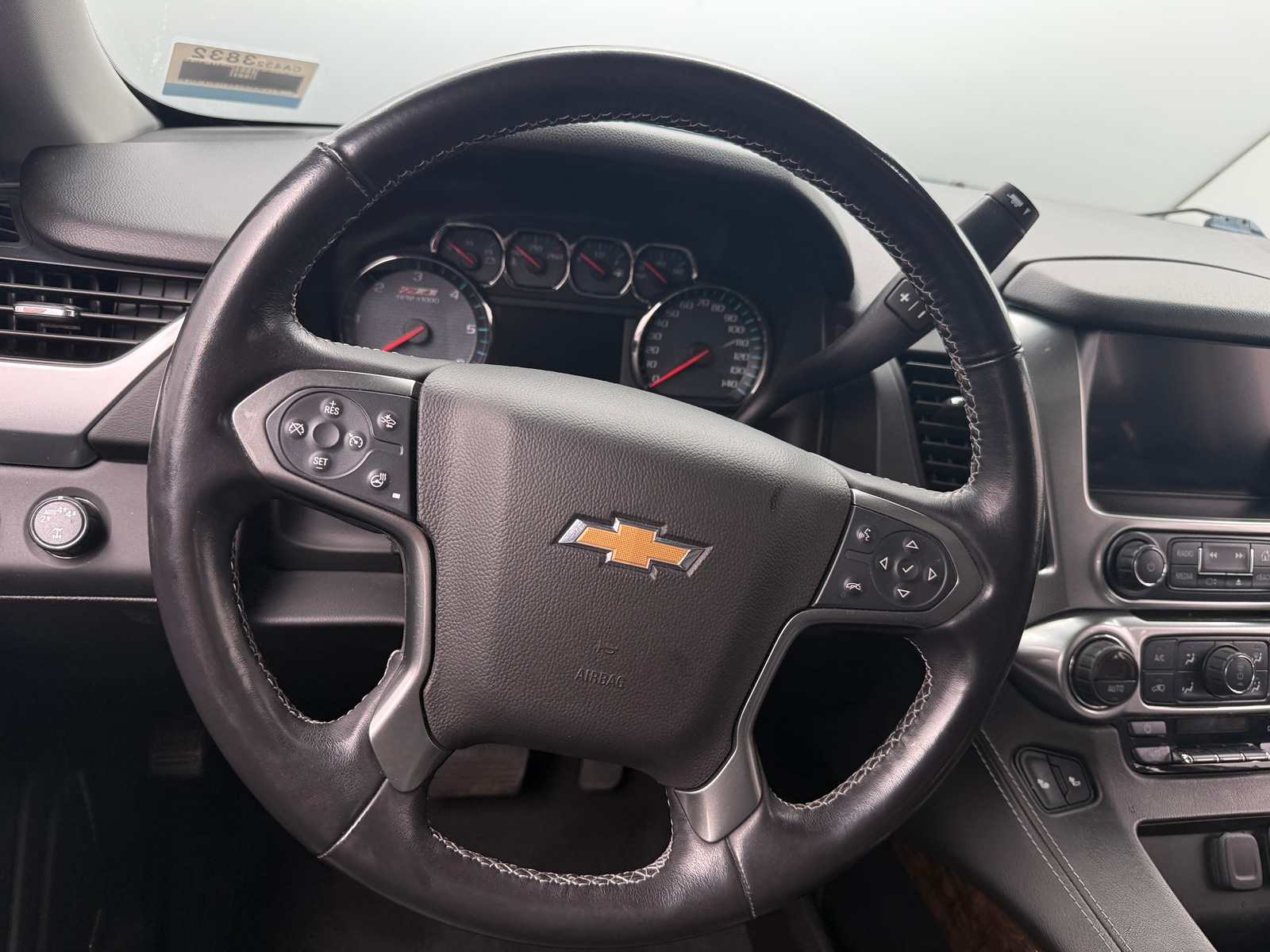 Thumbnail: 2020 Chevrolet Suburban - 4