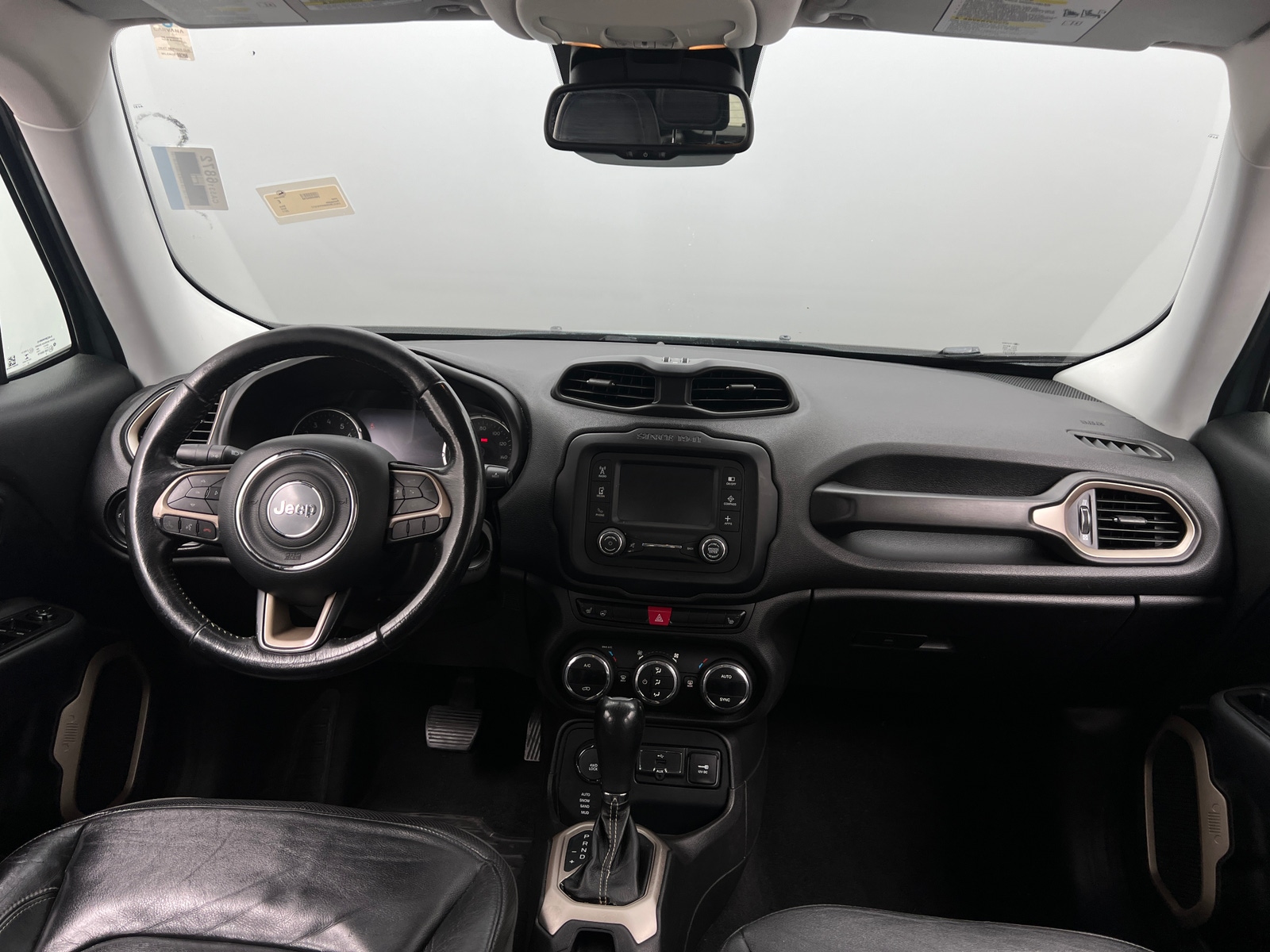 Thumbnail: 2017 Jeep Renegade - 2