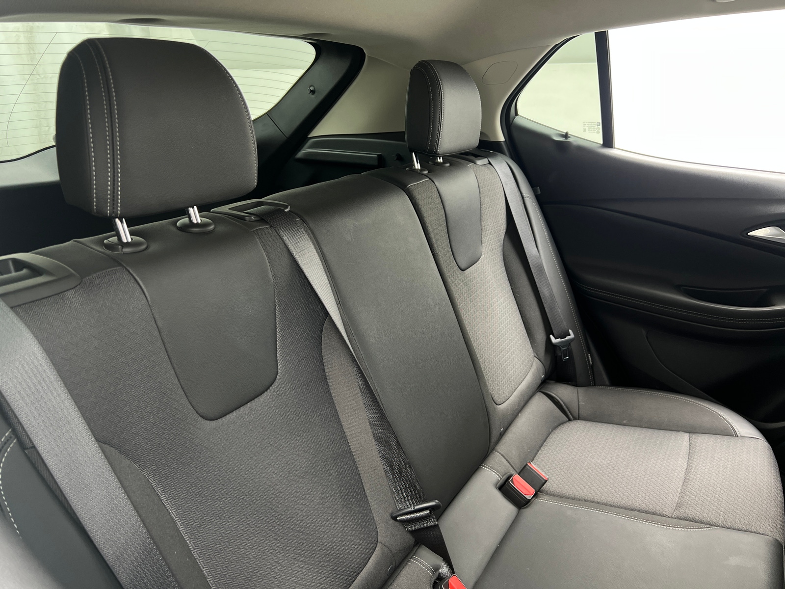 Thumbnail: 2025 Buick Encore GX - 5