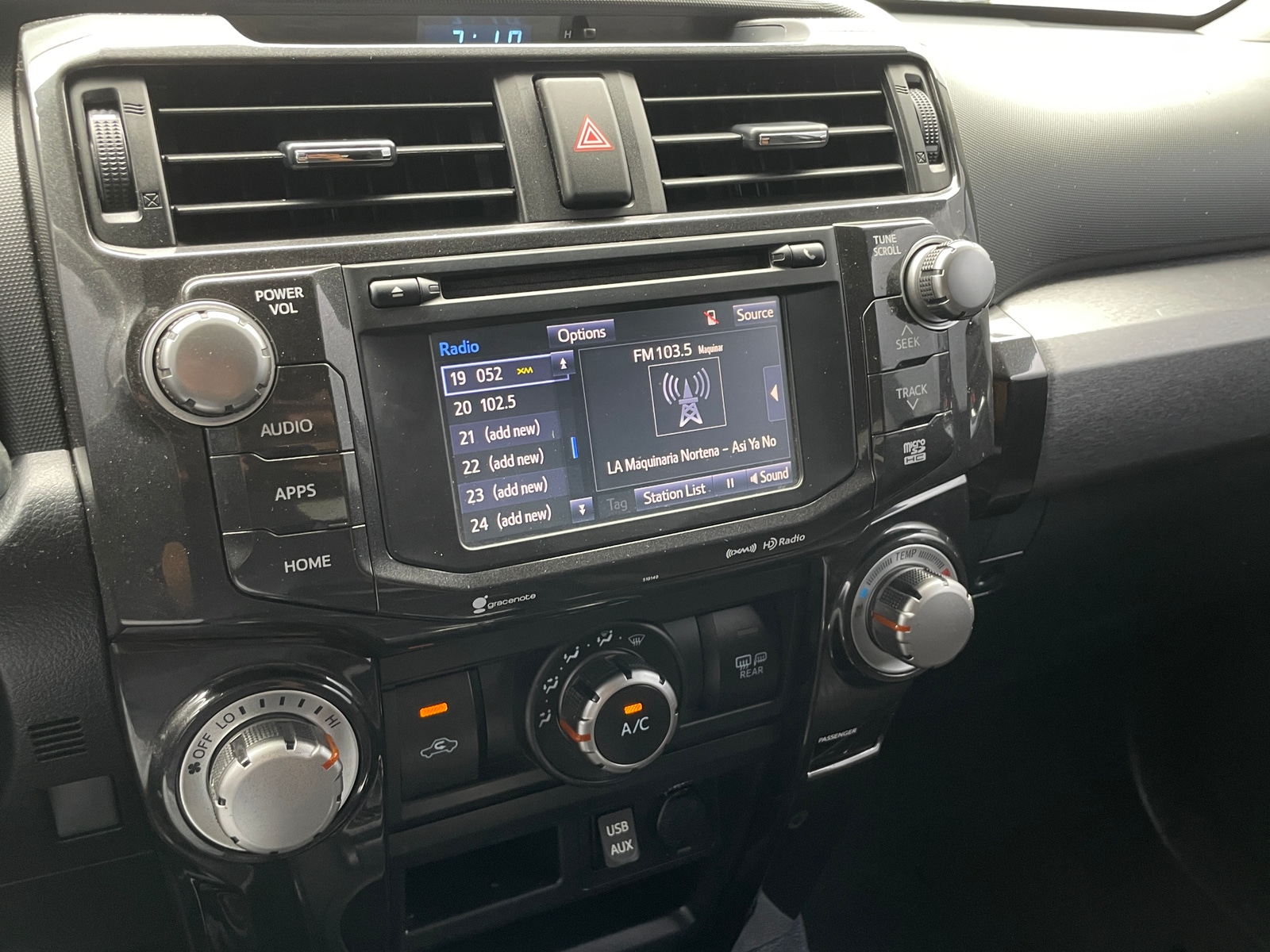 Thumbnail: 2018 Toyota 4Runner - 4