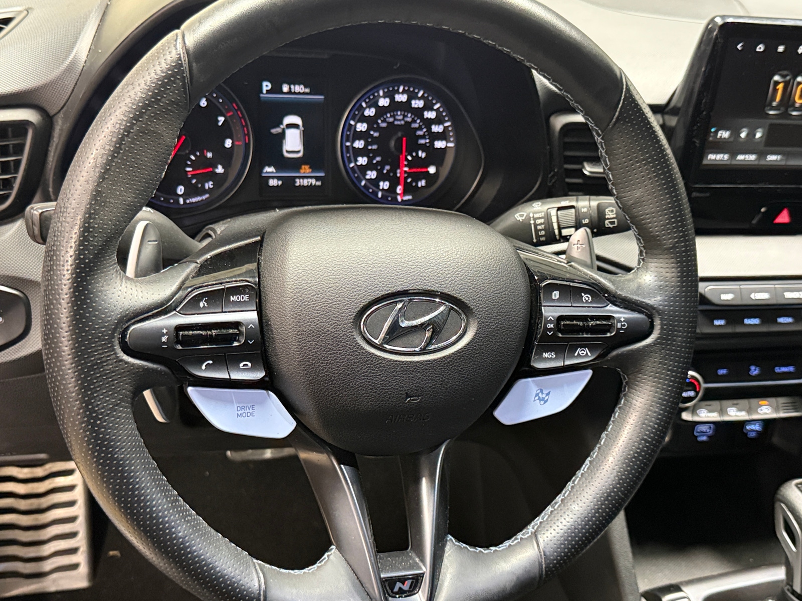 Thumbnail: 2022 Hyundai Veloster - 5