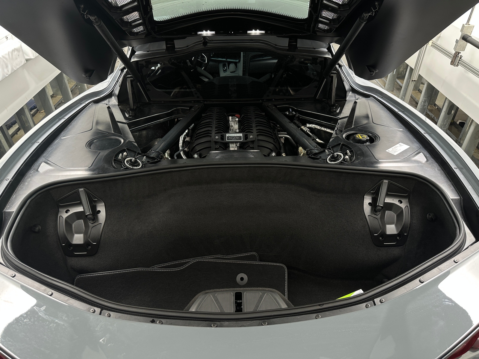 Thumbnail: 2024 Chevrolet Corvette - 4