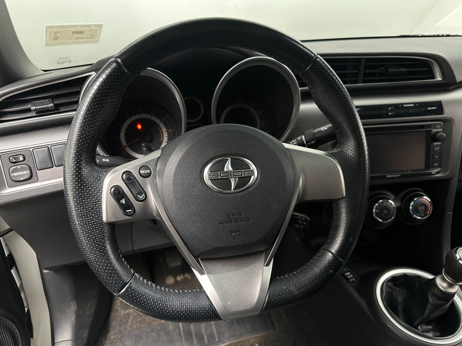 Thumbnail: 2014 Scion tC - 4