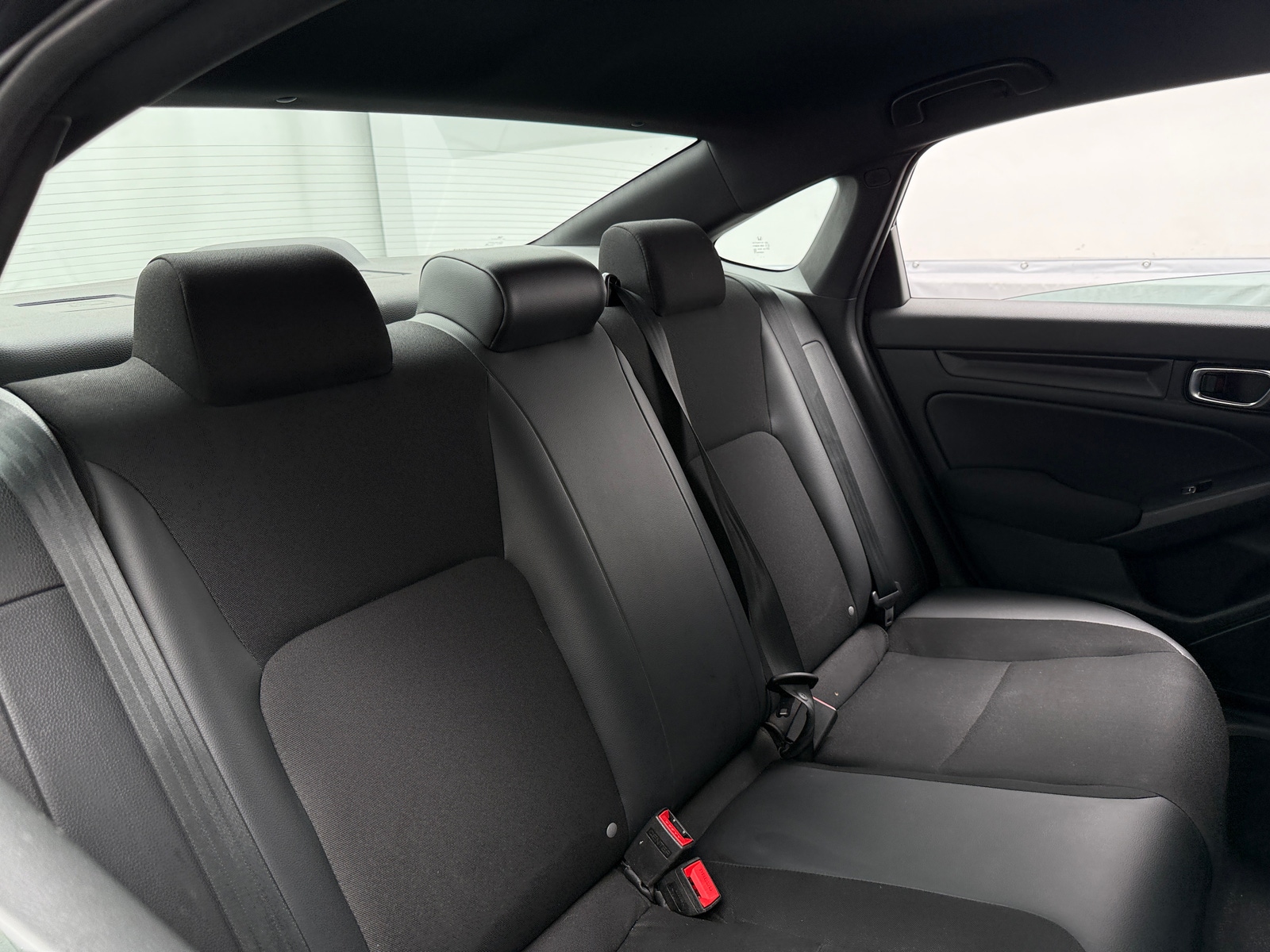 Thumbnail: 2024 Honda Civic - 6