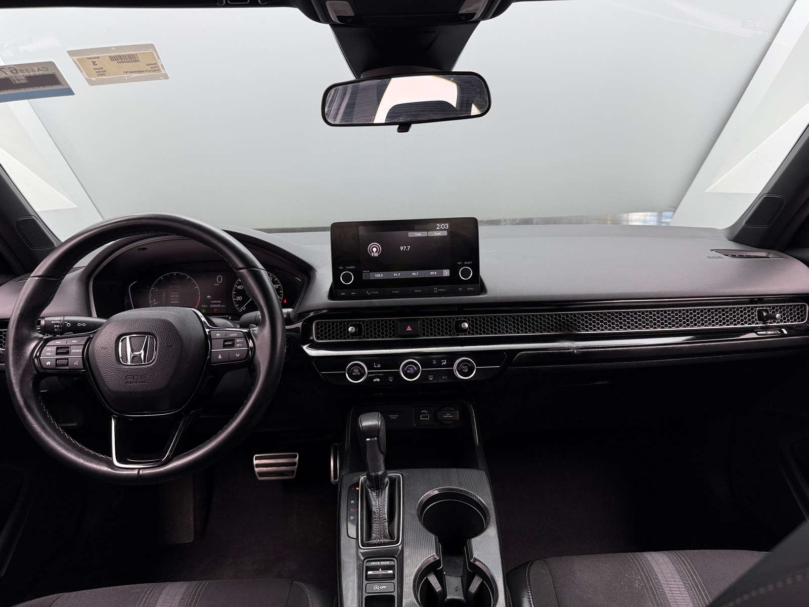 Thumbnail: 2024 Honda Civic - 3