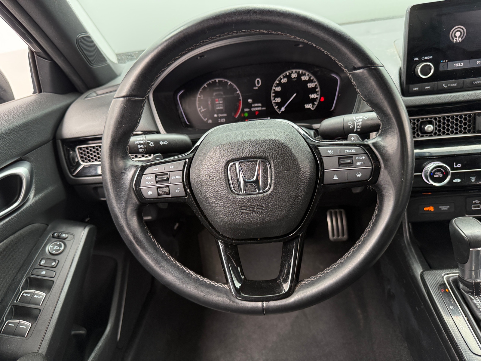 Thumbnail: 2024 Honda Civic - 5