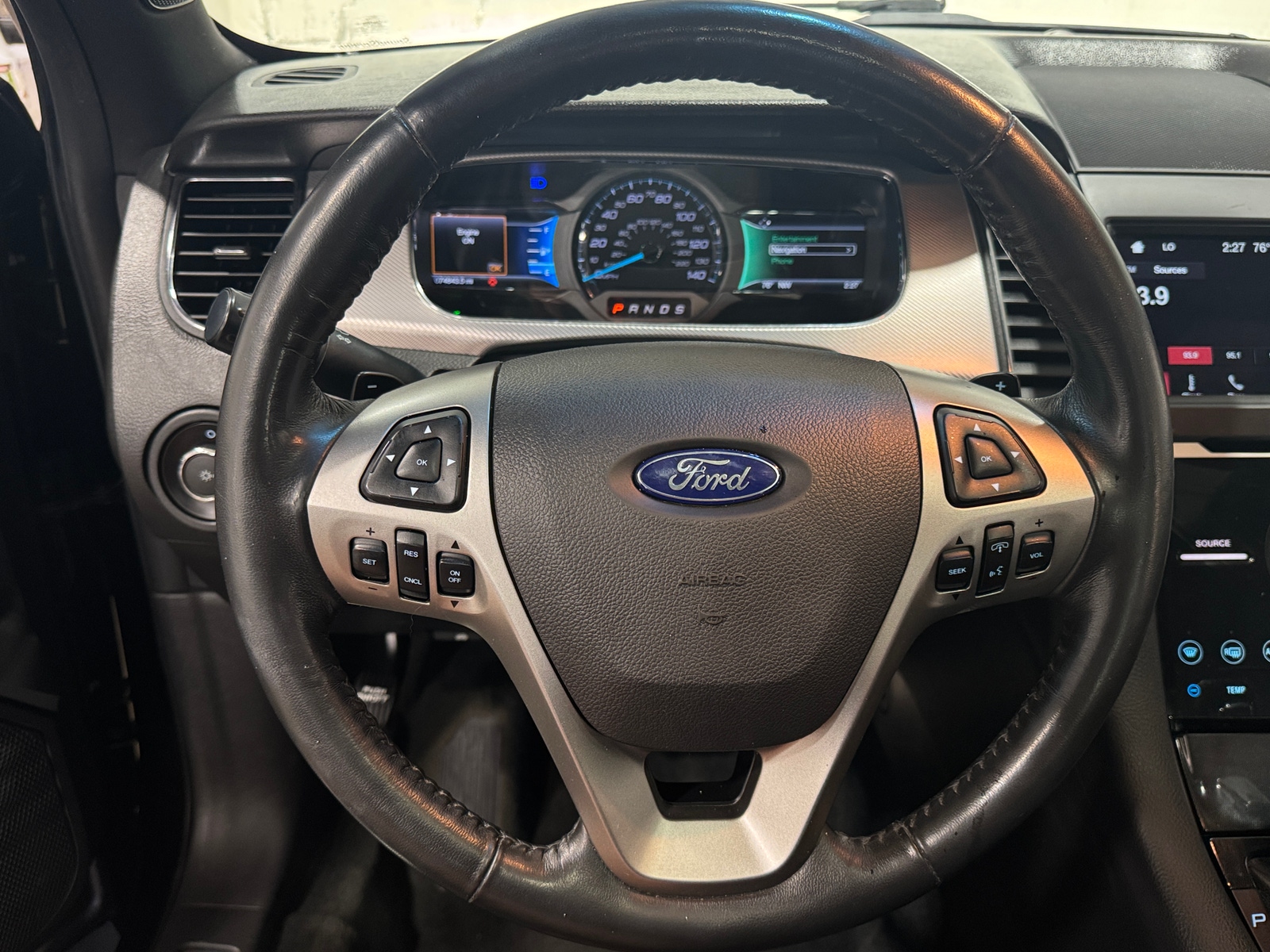 Thumbnail: 2017 Ford Taurus - 4