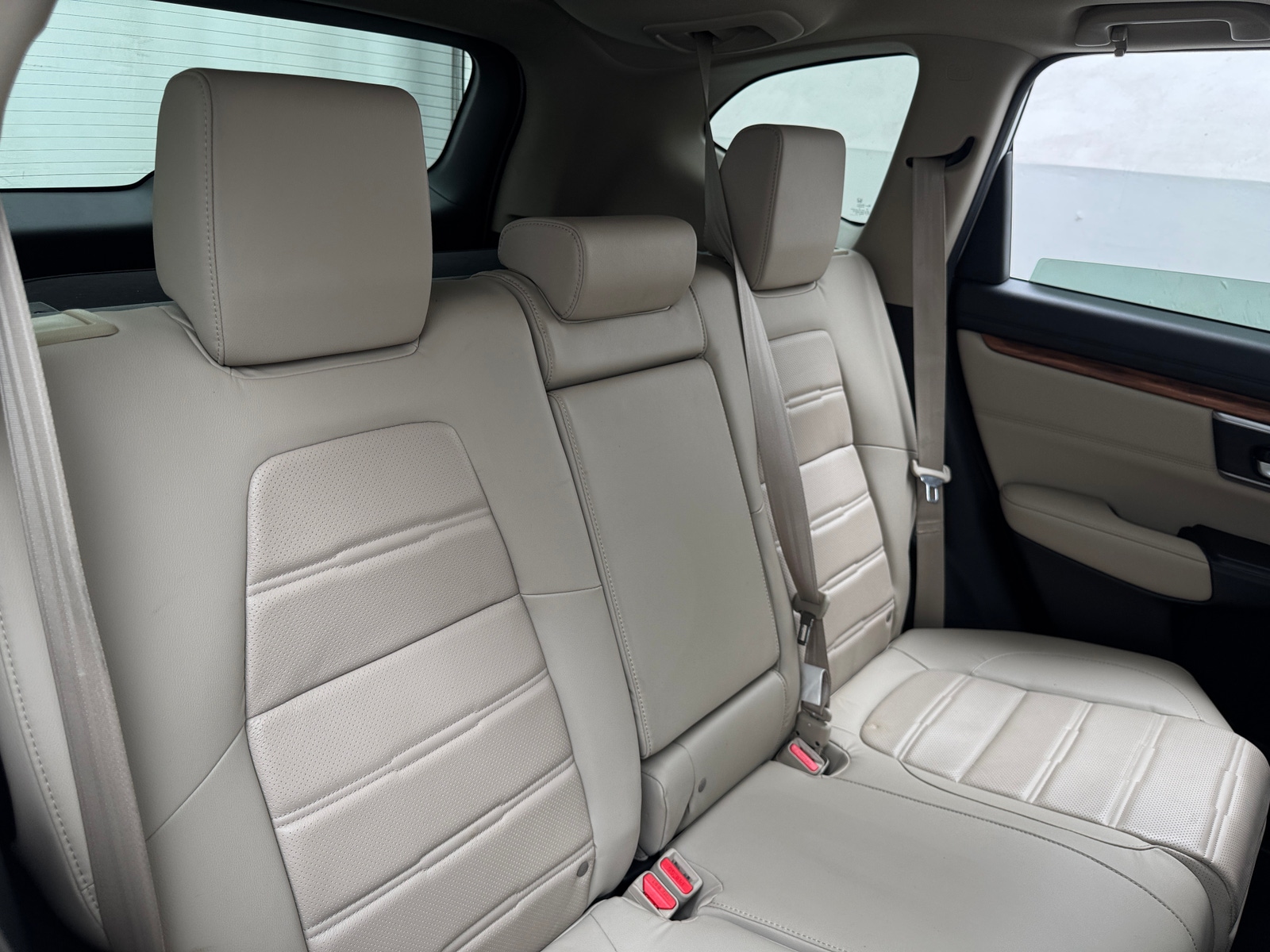 Thumbnail: 2017 Honda CR-V - 5