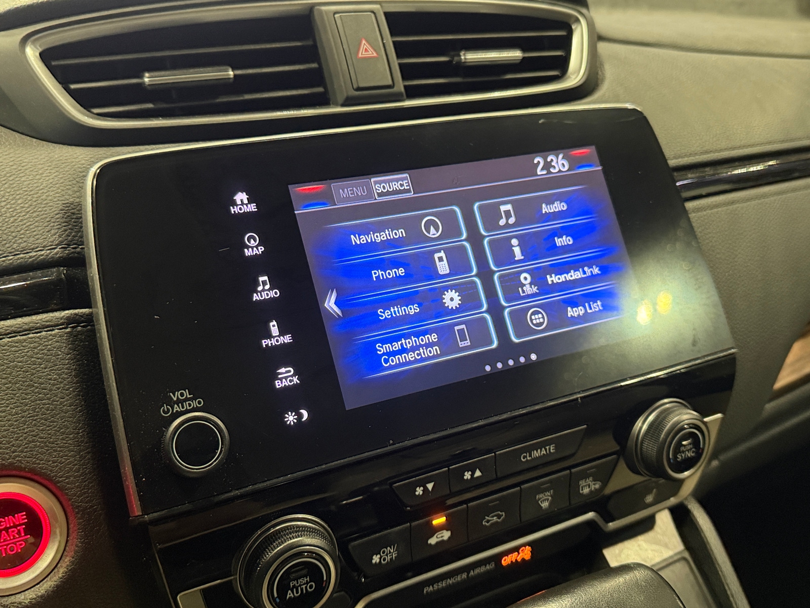 Thumbnail: 2017 Honda CR-V - 3