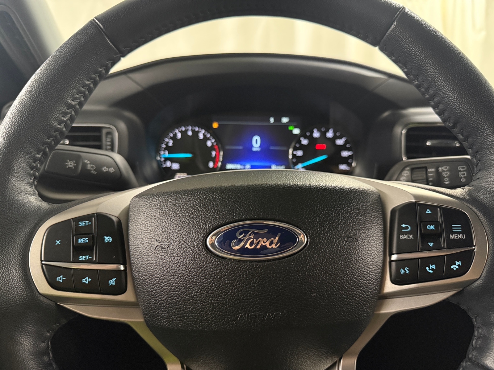 Thumbnail: 2024 Ford Explorer - 4