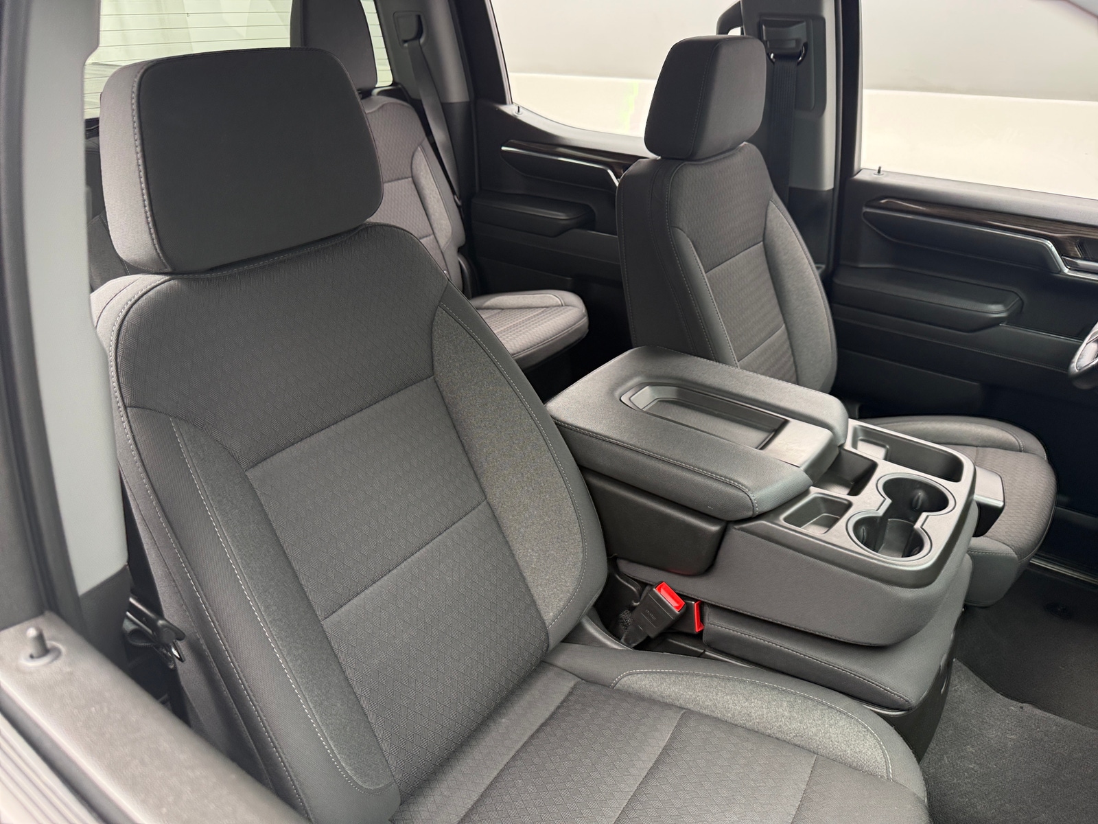Thumbnail: 2023 Chevrolet Silverado 1500 - 2