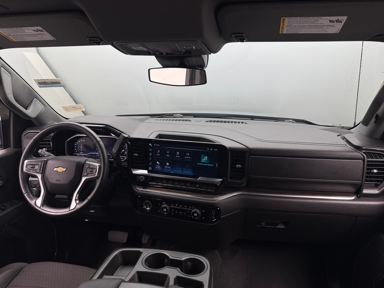 Thumbnail: 2023 Chevrolet Silverado 1500 - 3