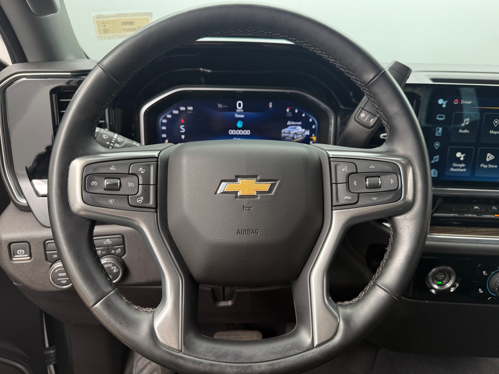 Thumbnail: 2023 Chevrolet Silverado 1500 - 5