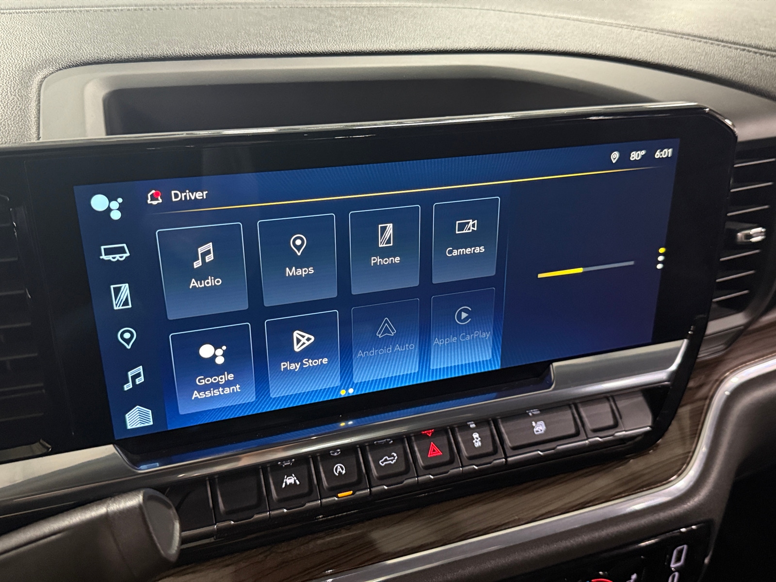 Thumbnail: 2023 Chevrolet Silverado 1500 - 4