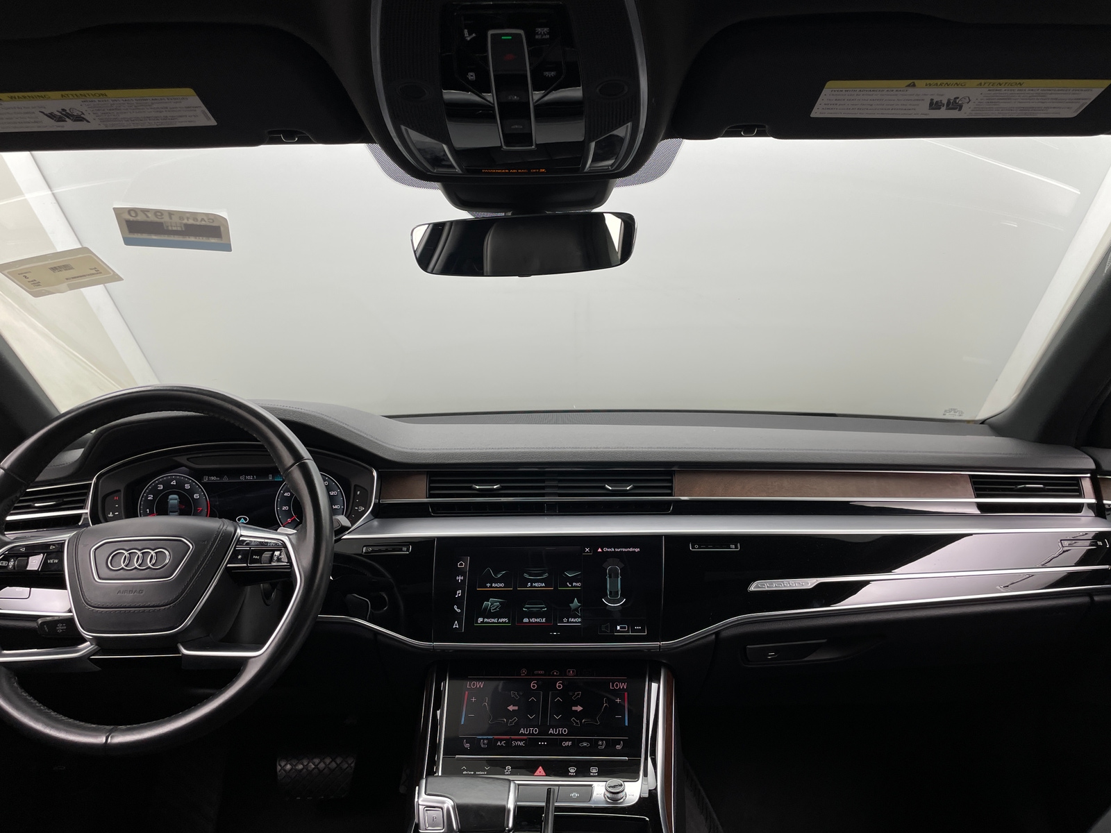 Thumbnail: 2021 Audi A8 - 2