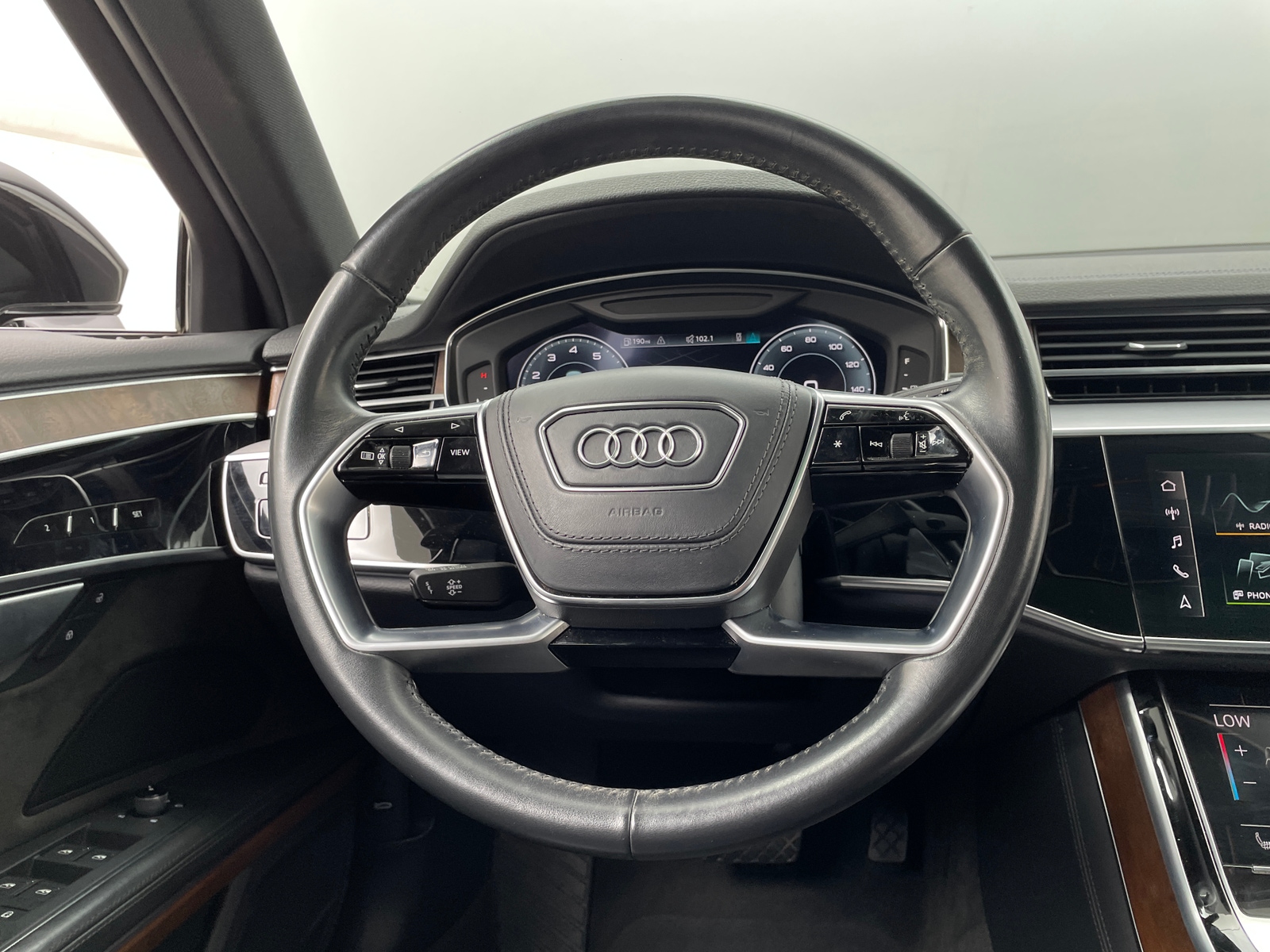 Thumbnail: 2021 Audi A8 - 4