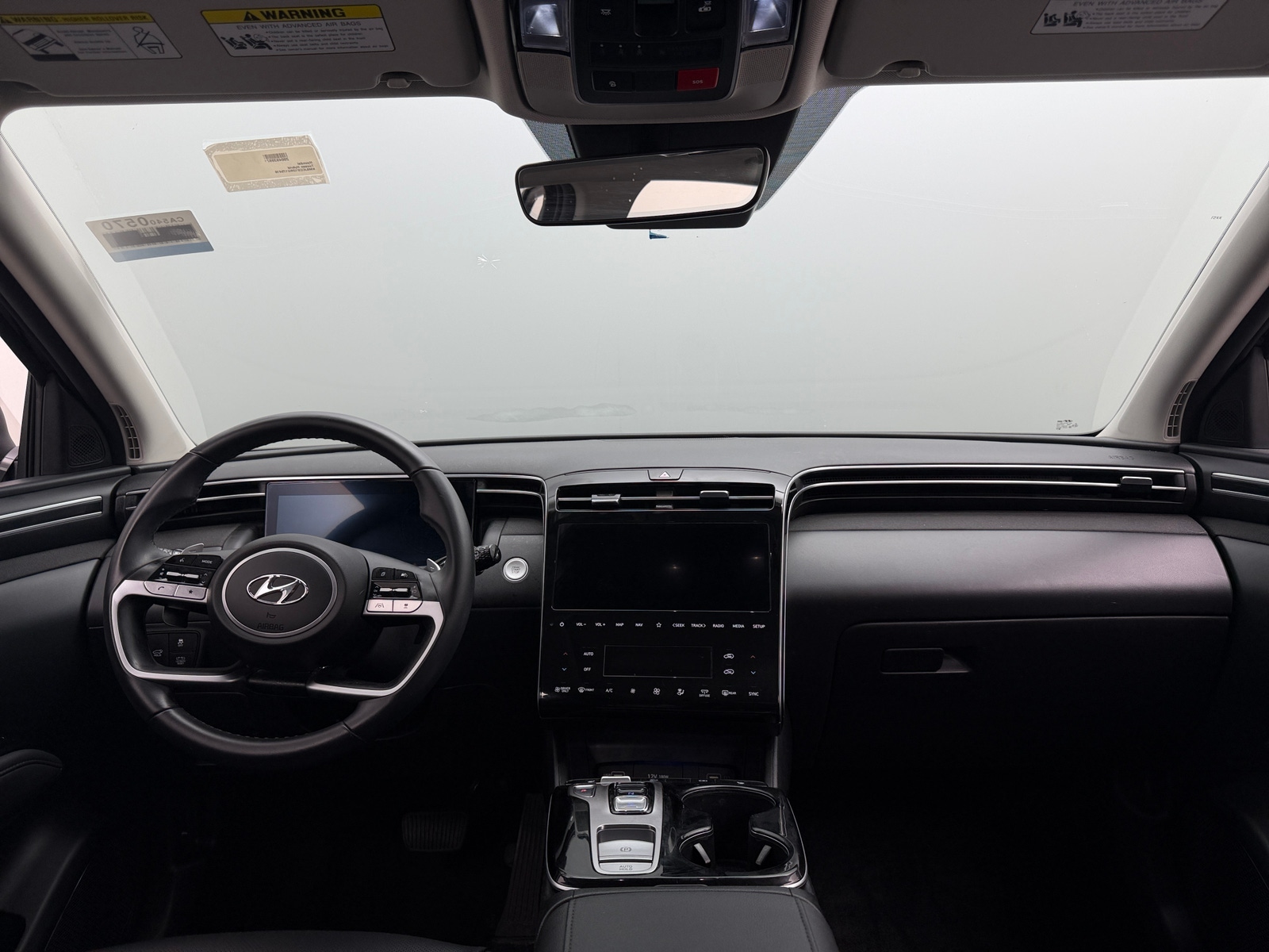 Thumbnail: 2024 Hyundai Tucson - 3
