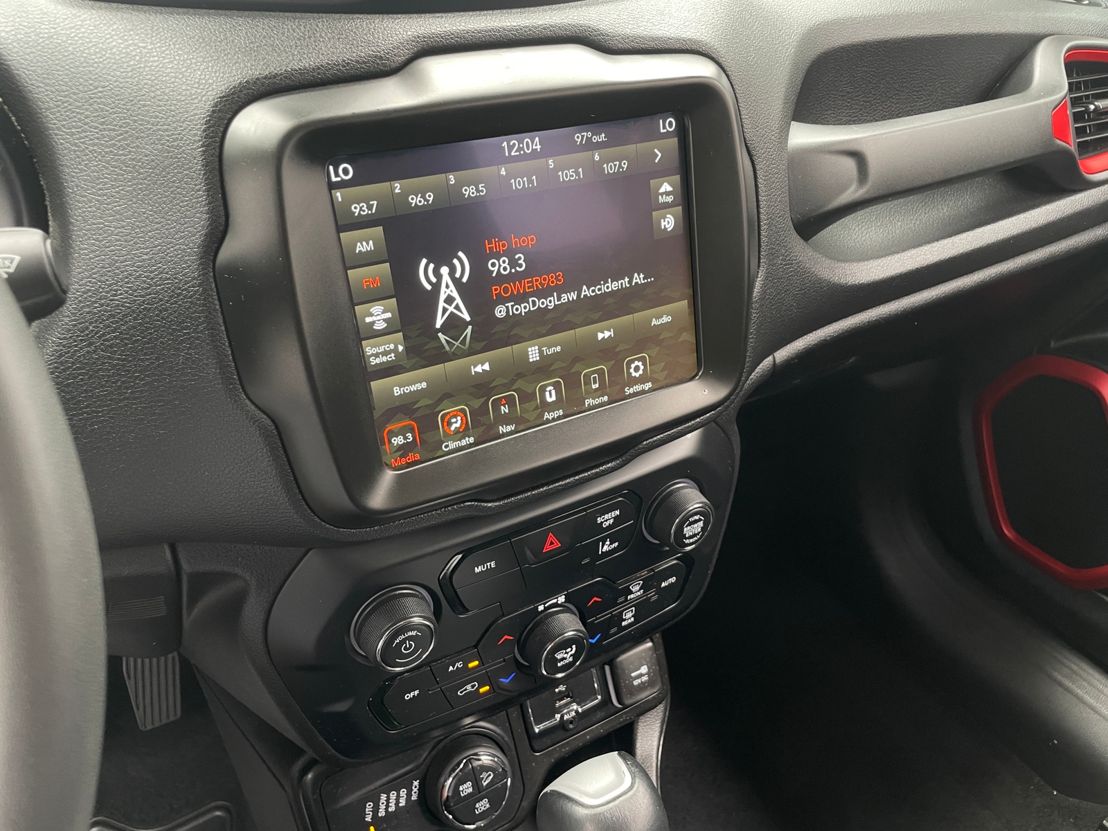 Thumbnail: 2023 Jeep Renegade - 4