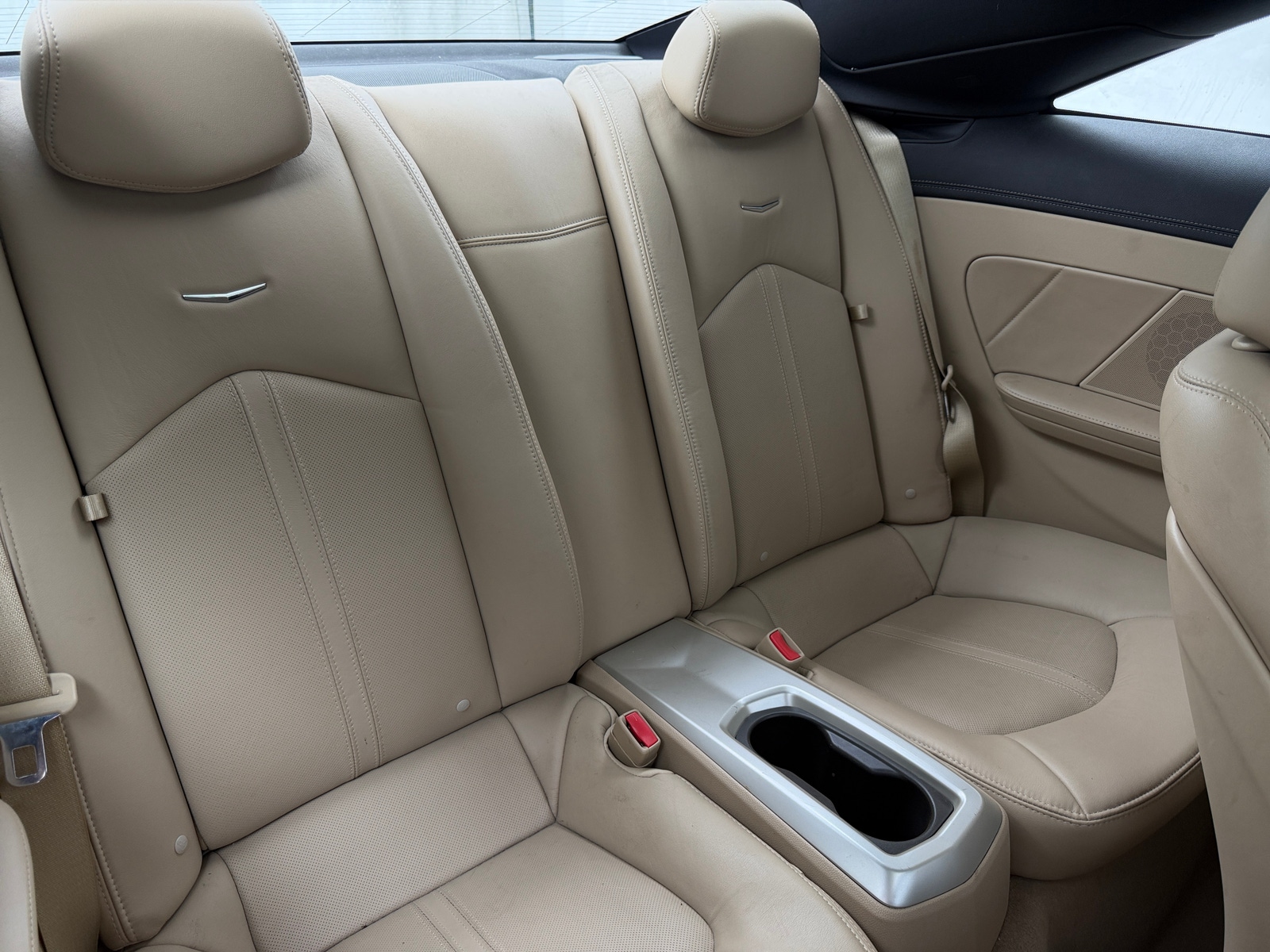 Thumbnail: 2014 Cadillac CTS - 4