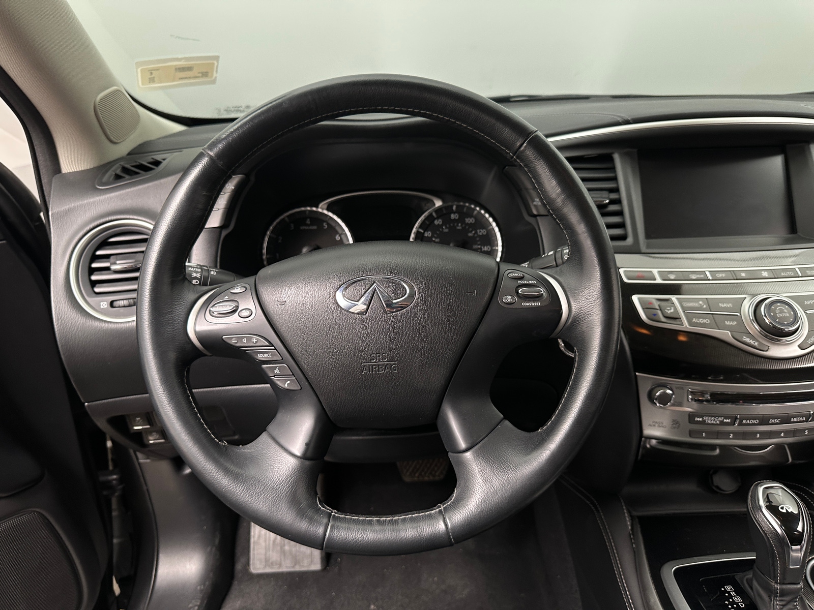 Thumbnail: 2018 INFINITI QX60 - 4