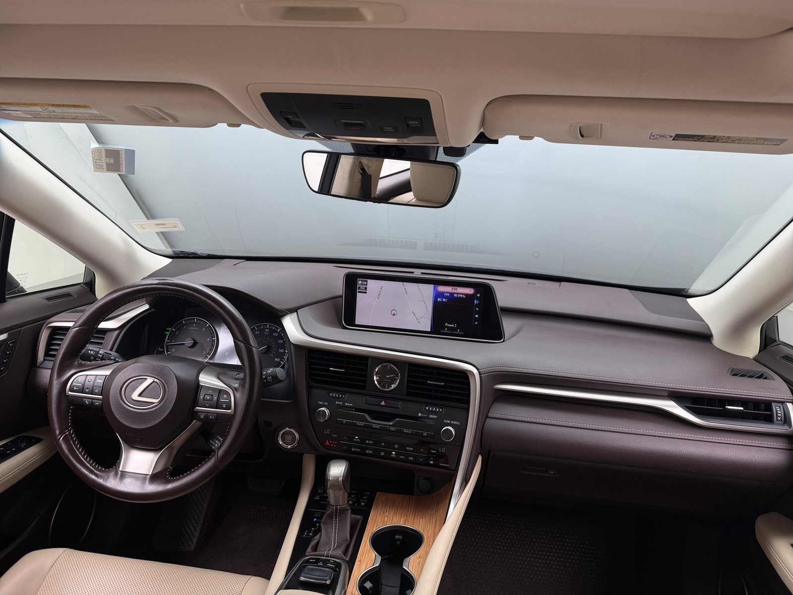 Thumbnail: 2018 Lexus RX - 2