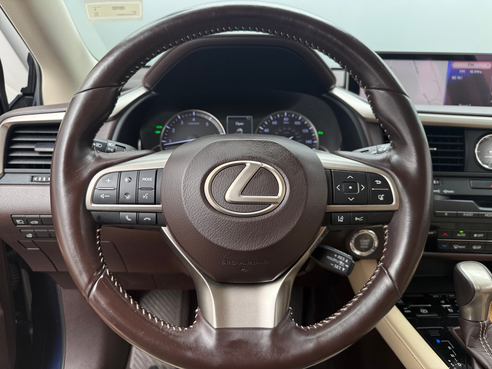 Thumbnail: 2018 Lexus RX - 4