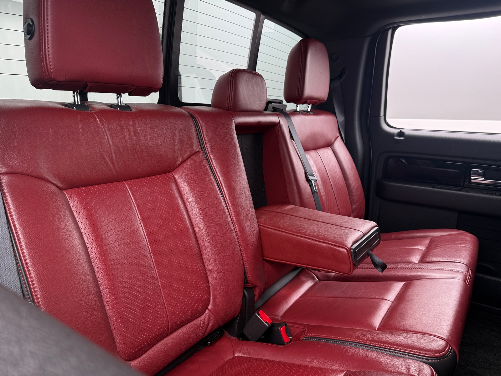 Thumbnail: 2013 Ford Econoline - 5