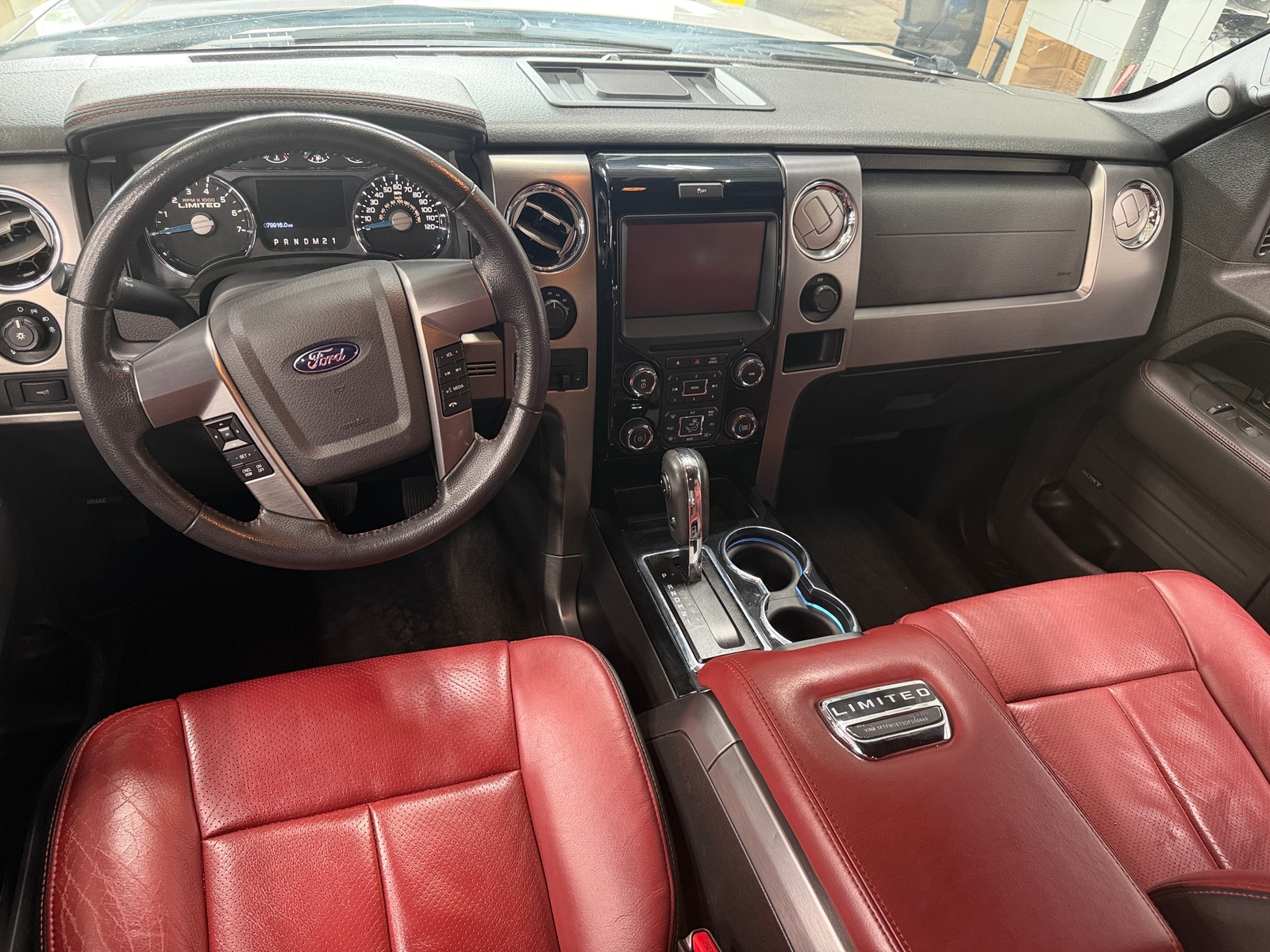 Thumbnail: 2013 Ford Econoline - 2