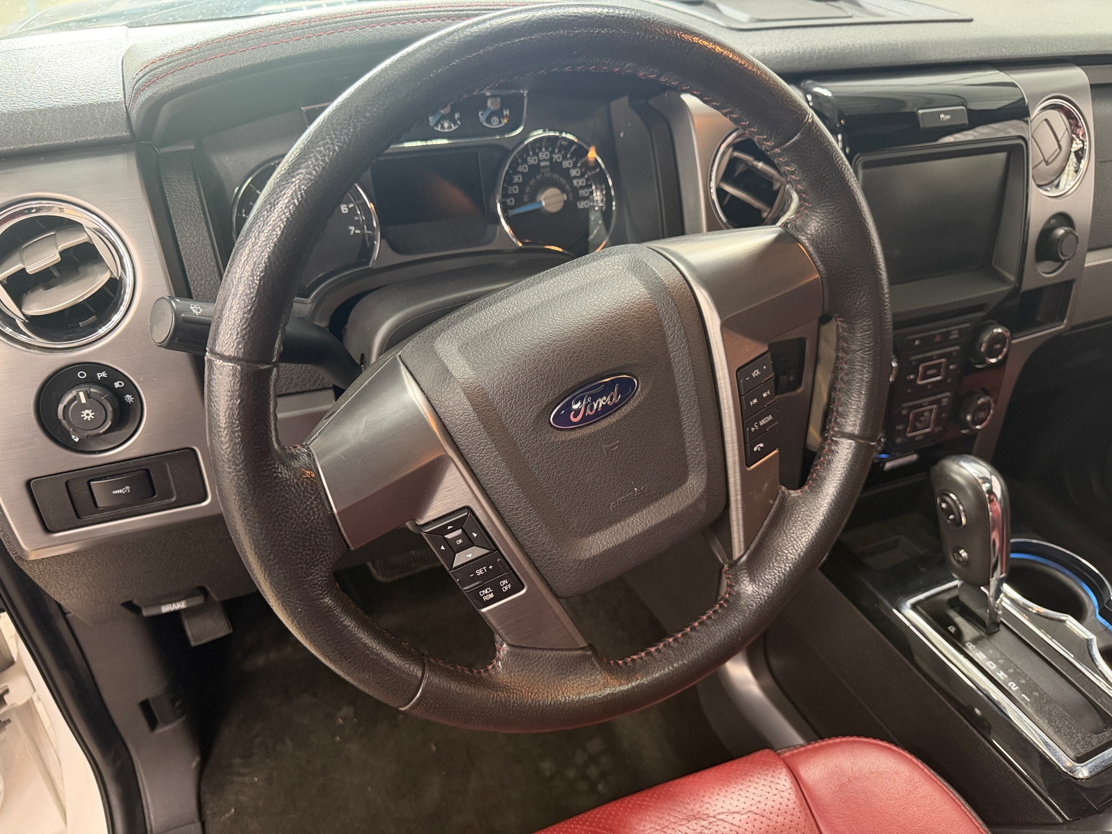 Thumbnail: 2013 Ford Econoline - 4