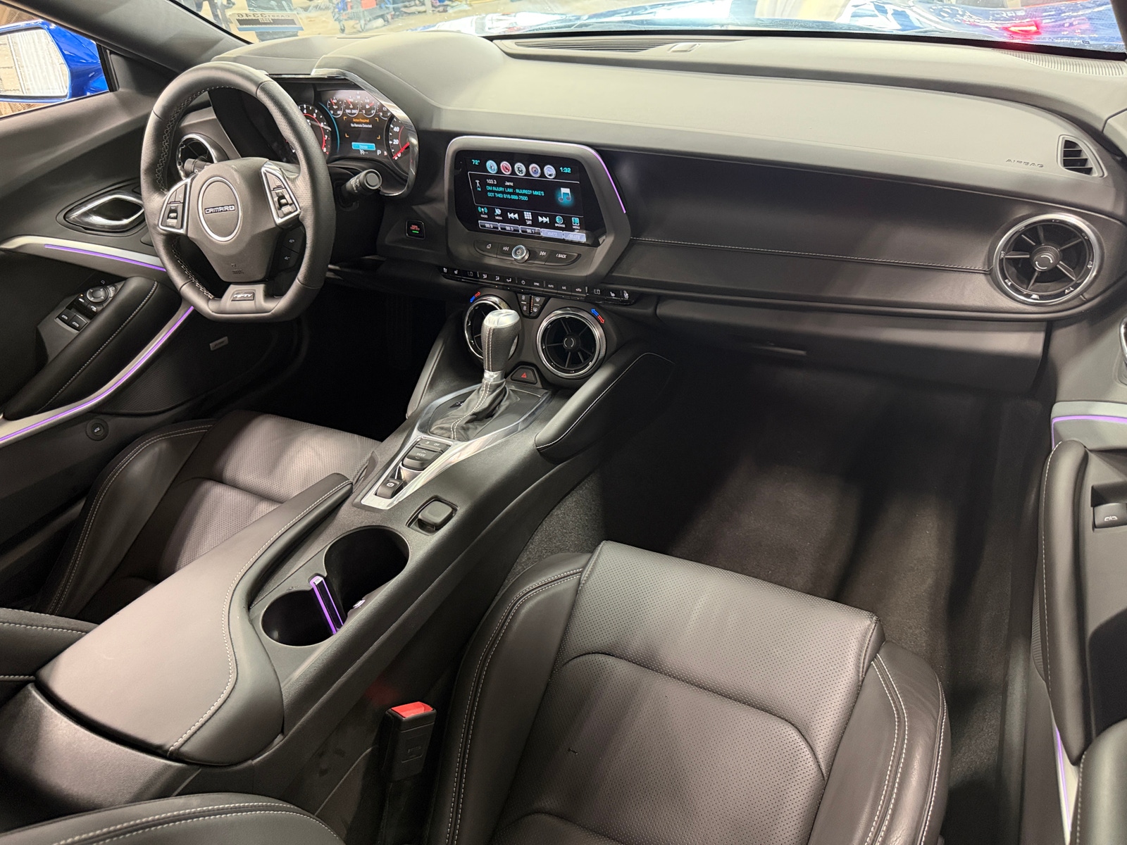 Thumbnail: 2017 Chevrolet Camaro - 2