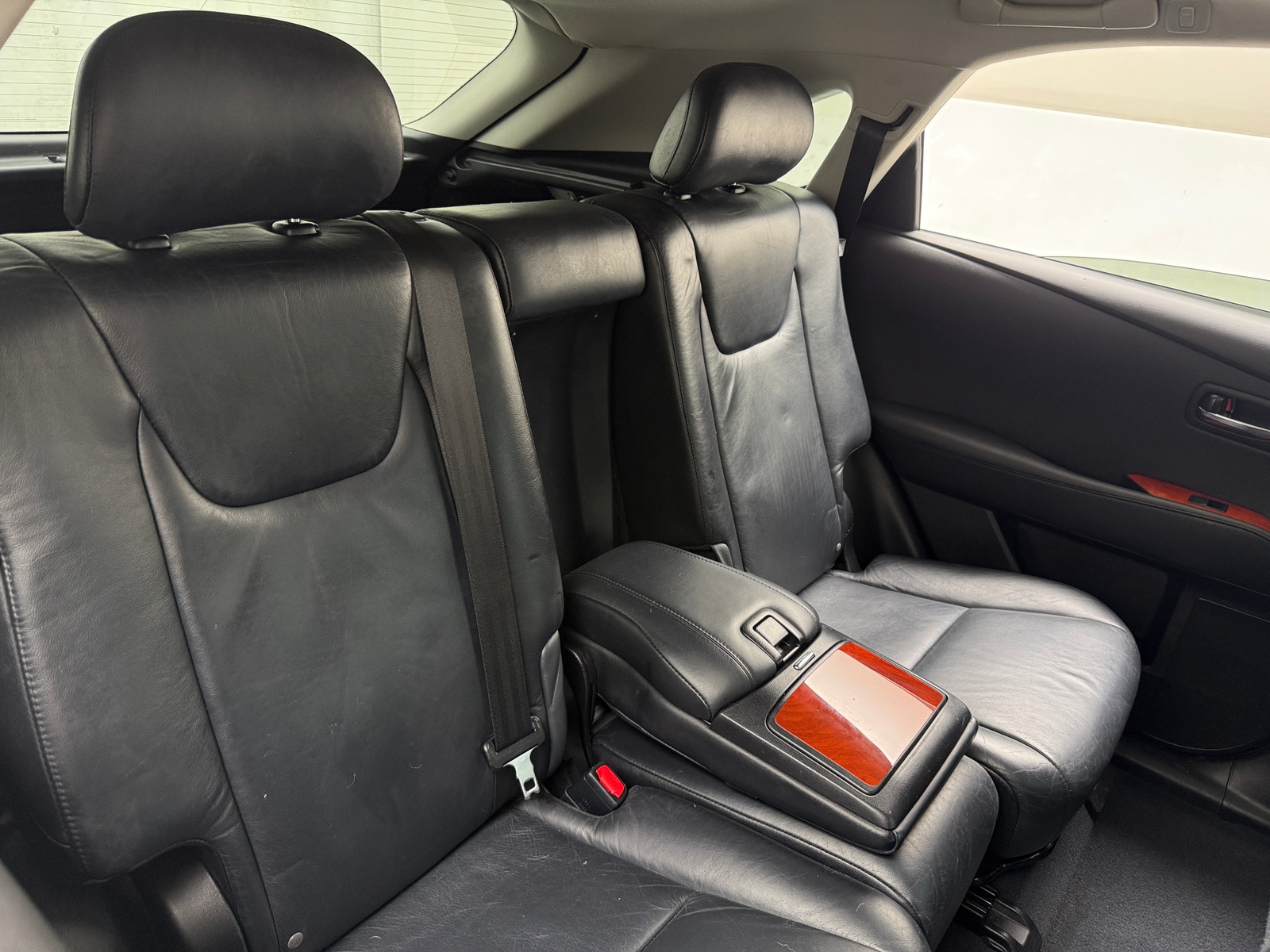 Thumbnail: 2012 Lexus RX - 6